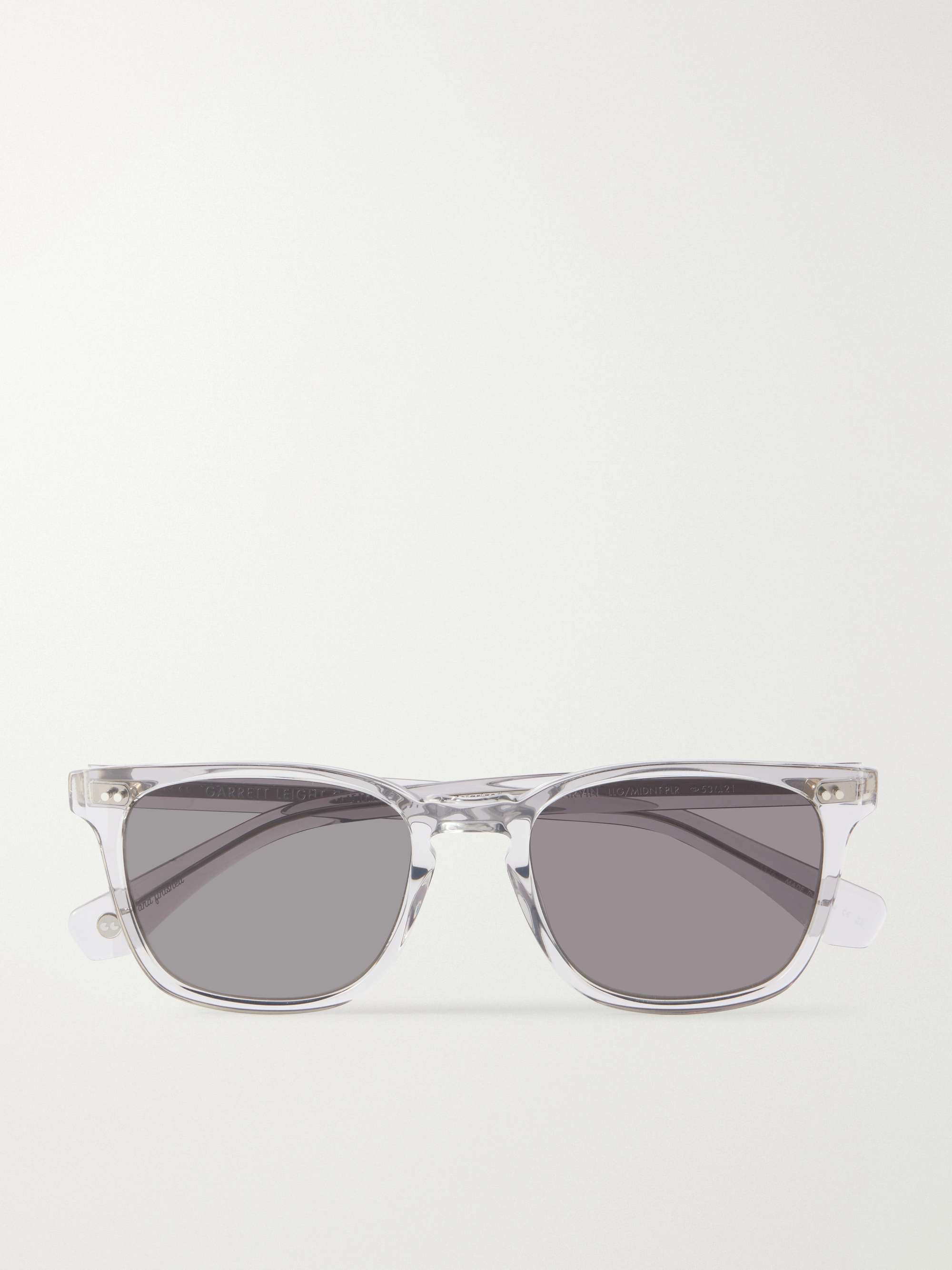 GARRETT LEIGHT CALIFORNIA OPTICAL 