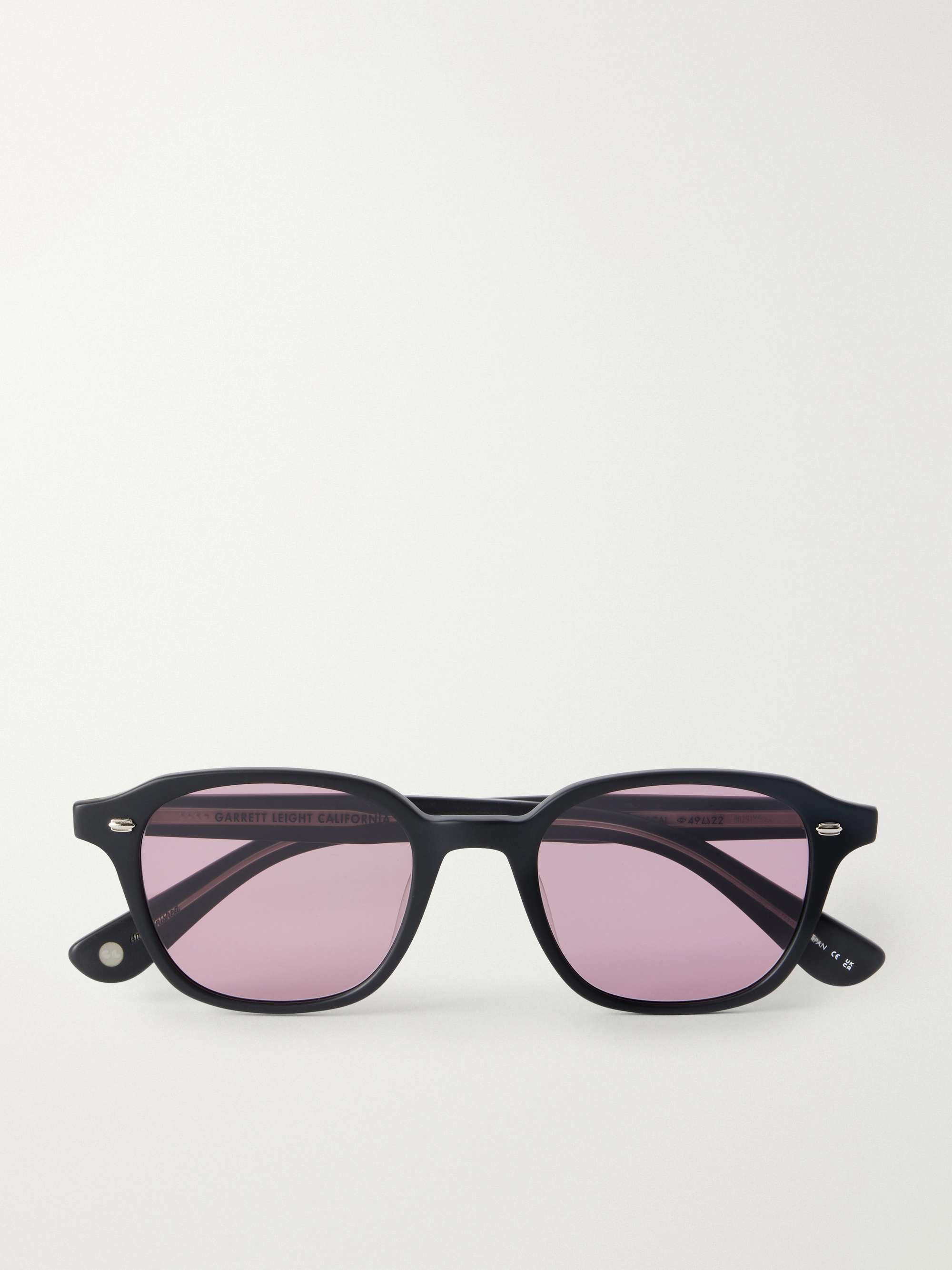 GARRETT LEIGHT CALIFORNIA OPTICAL 