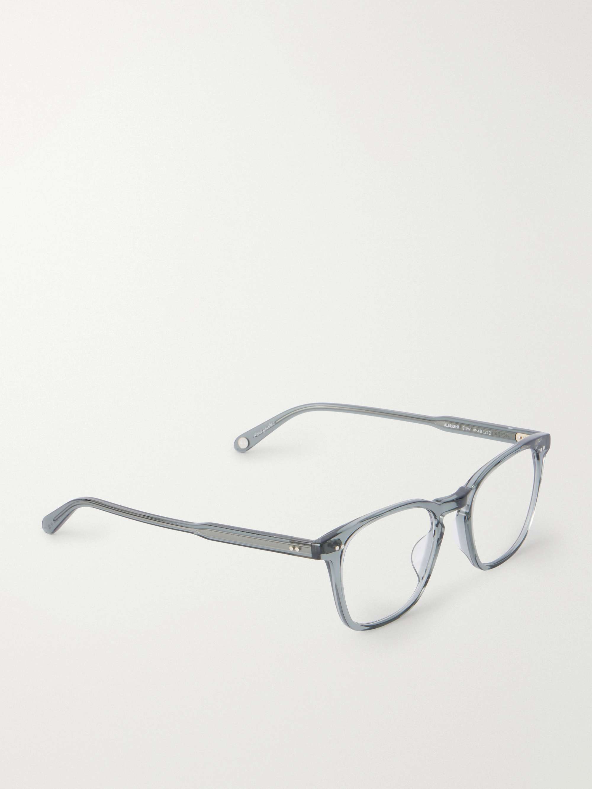 GARRETT LEIGHT CALIFORNIA OPTICAL 