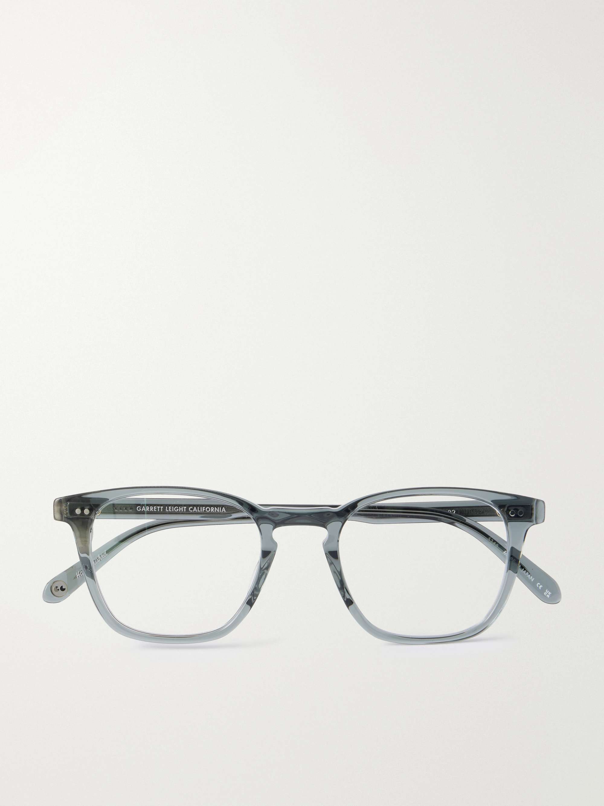 GARRETT LEIGHT CALIFORNIA OPTICAL 