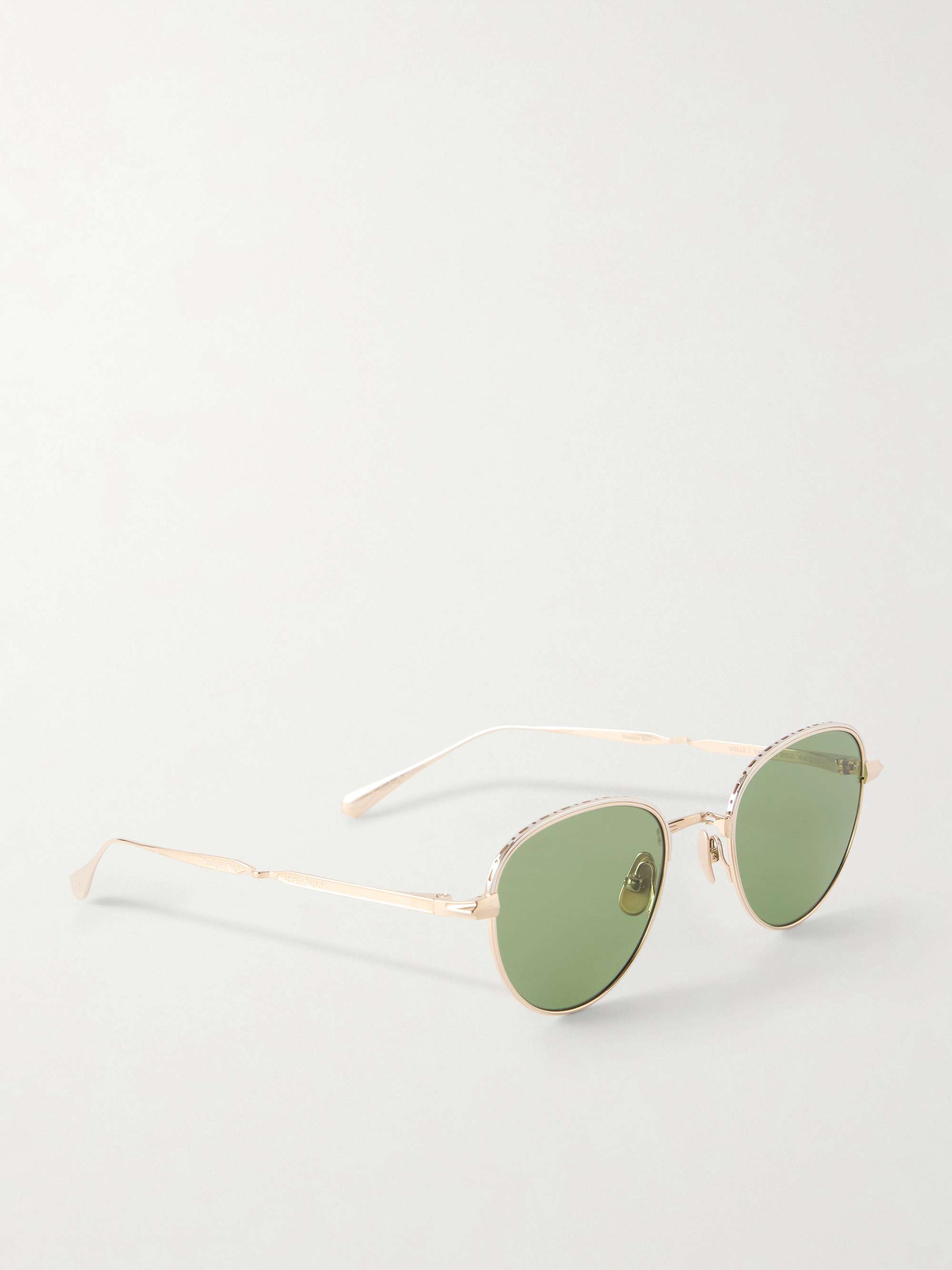 GARRETT LEIGHT CALIFORNIA OPTICAL 