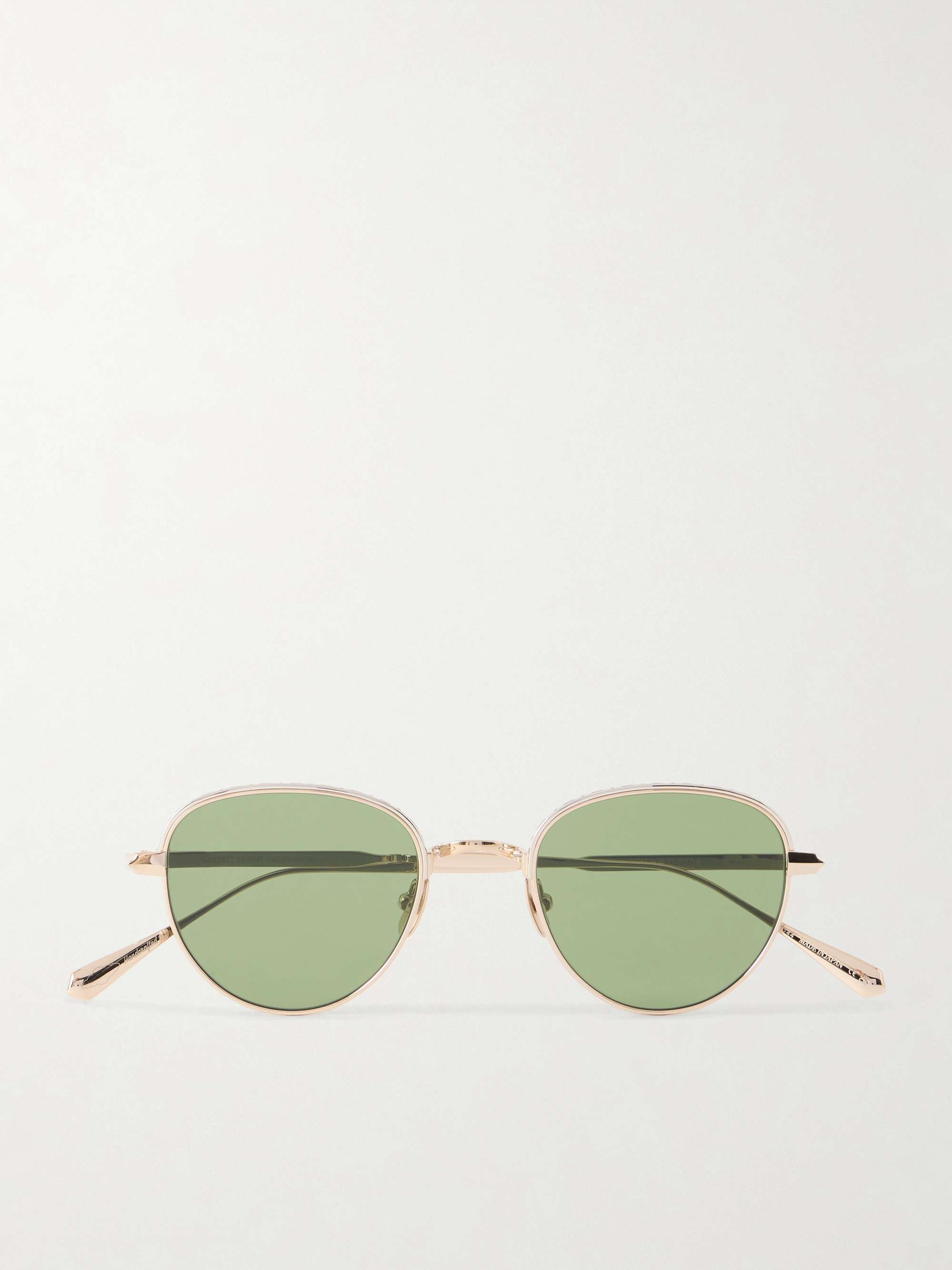 GARRETT LEIGHT CALIFORNIA OPTICAL 