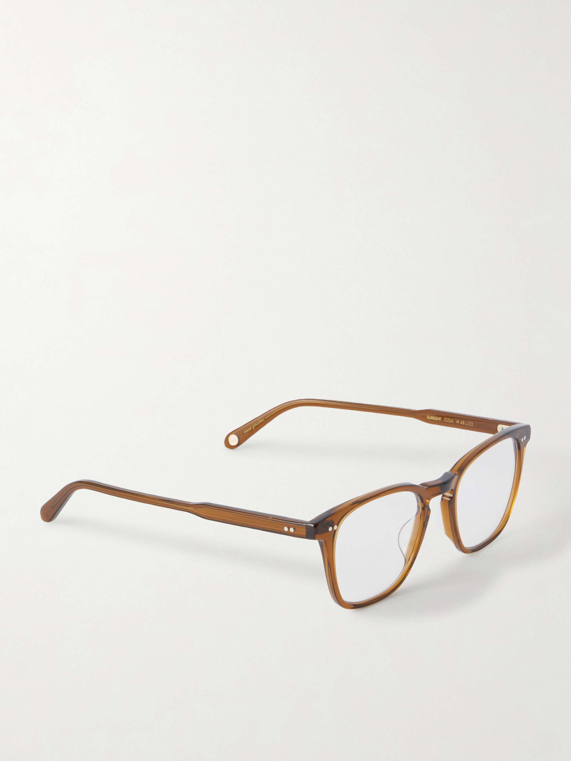 GARRETT LEIGHT CALIFORNIA OPTICAL 