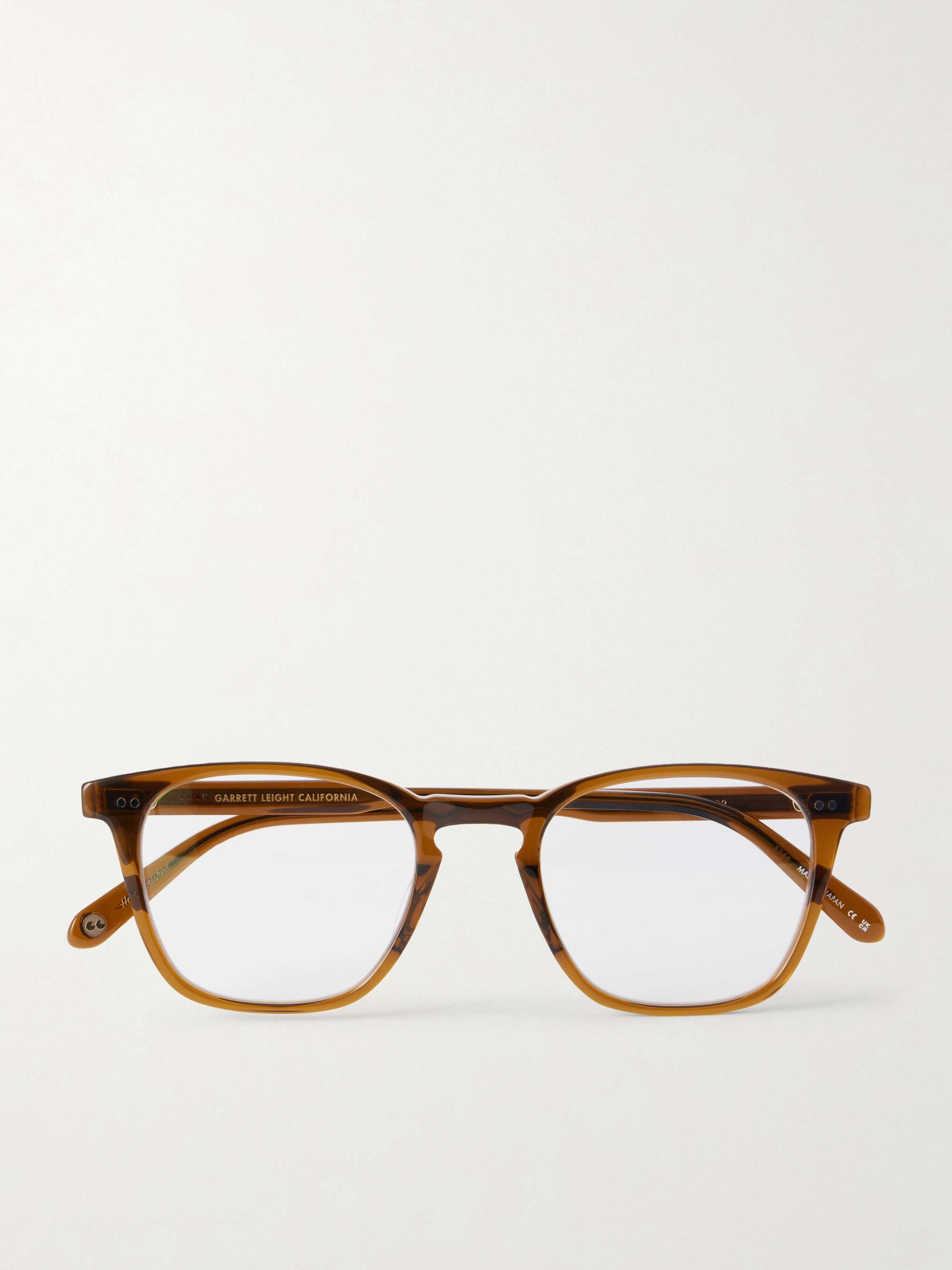 GARRETT LEIGHT CALIFORNIA OPTICAL 