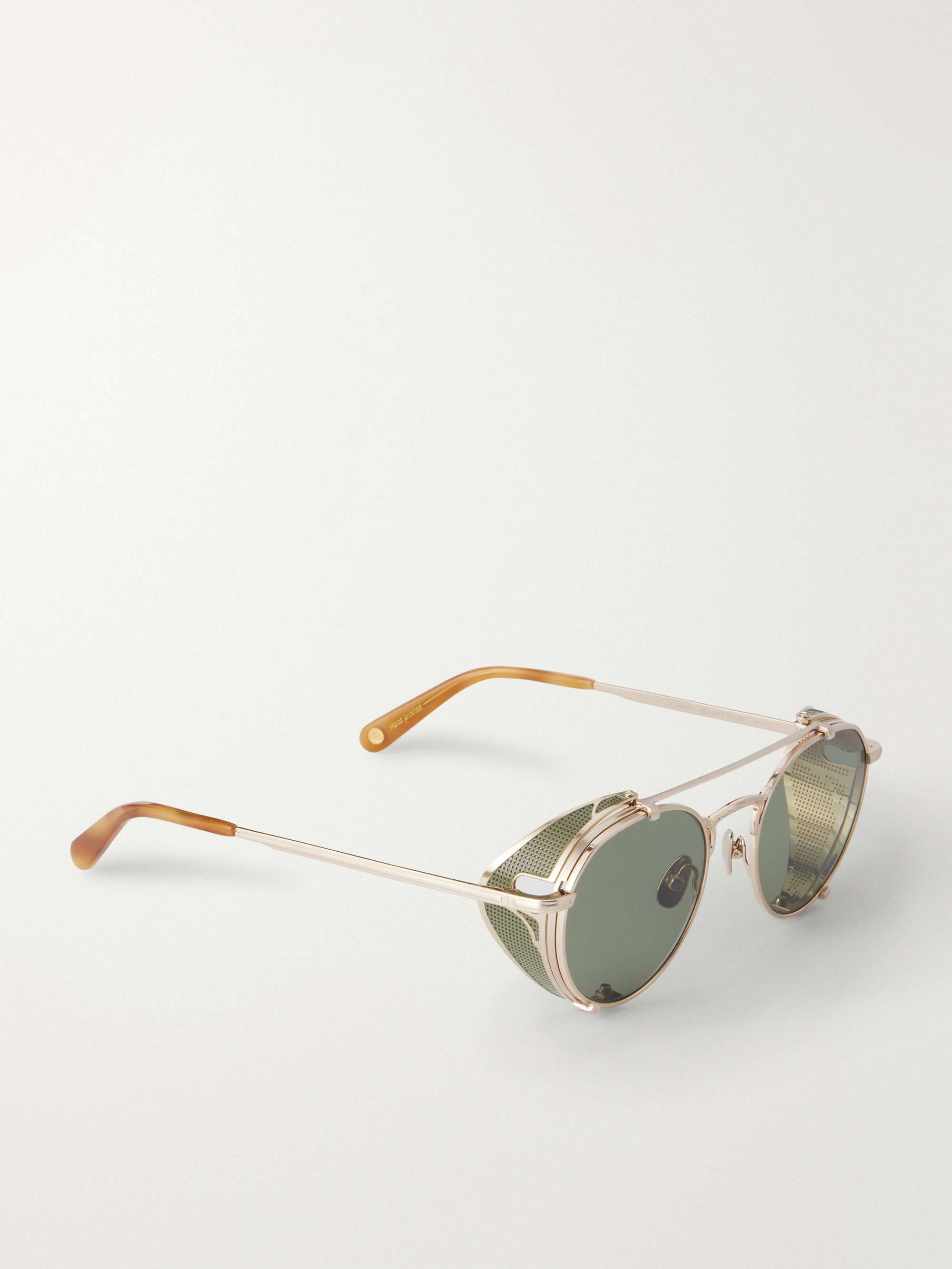 GARRETT LEIGHT CALIFORNIA OPTICAL 