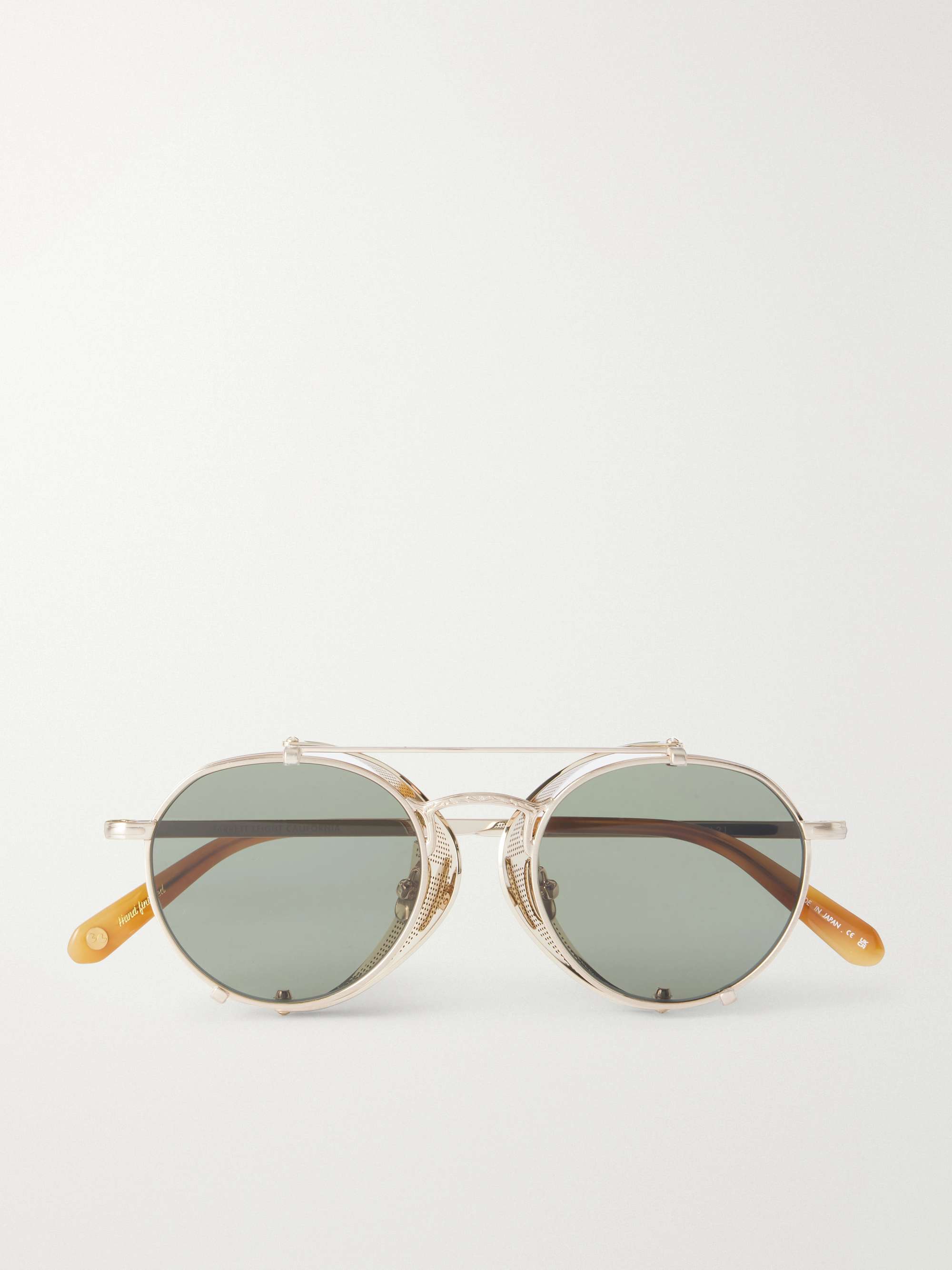 GARRETT LEIGHT CALIFORNIA OPTICAL 