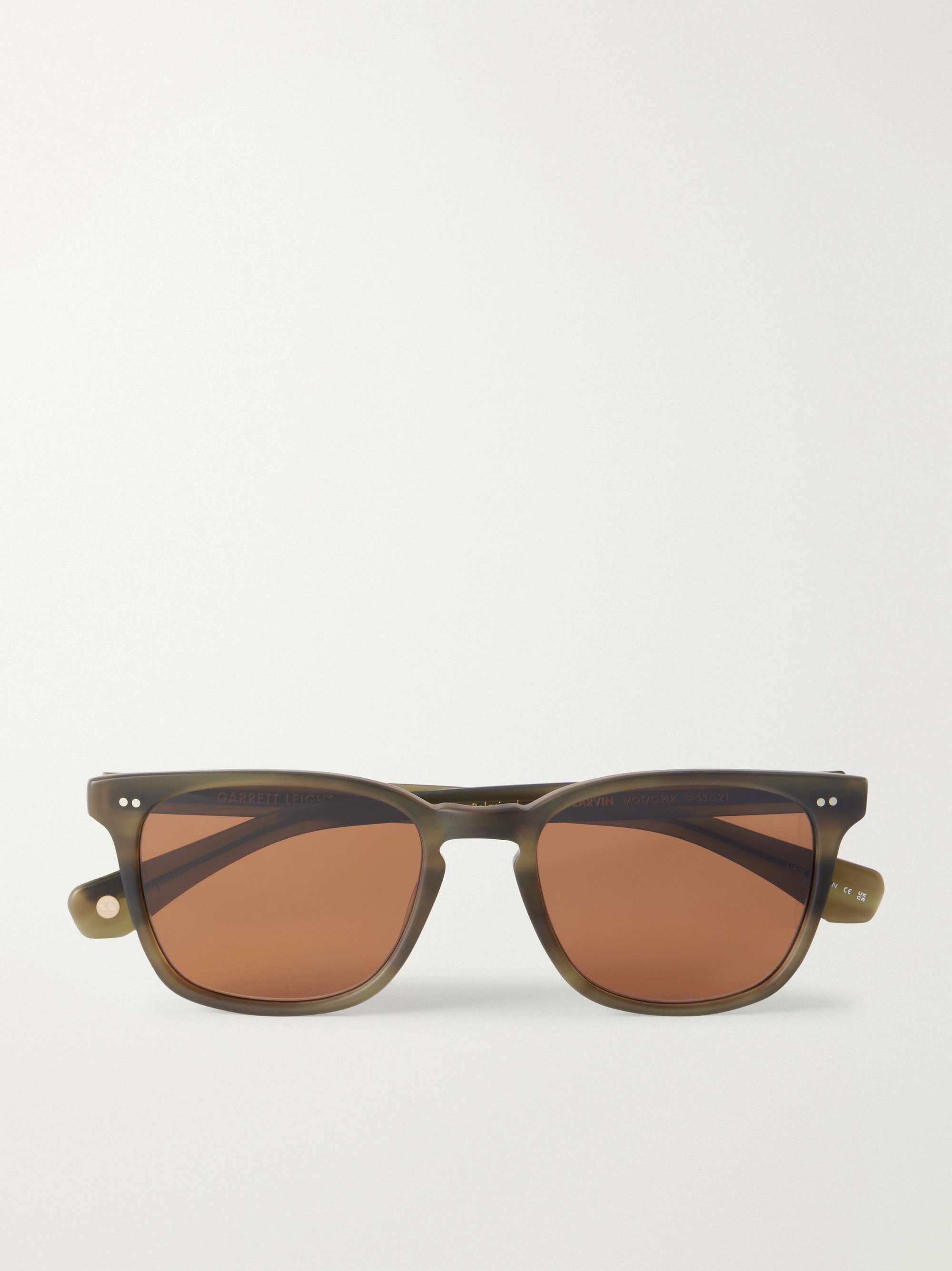 GARRETT LEIGHT CALIFORNIA OPTICAL 