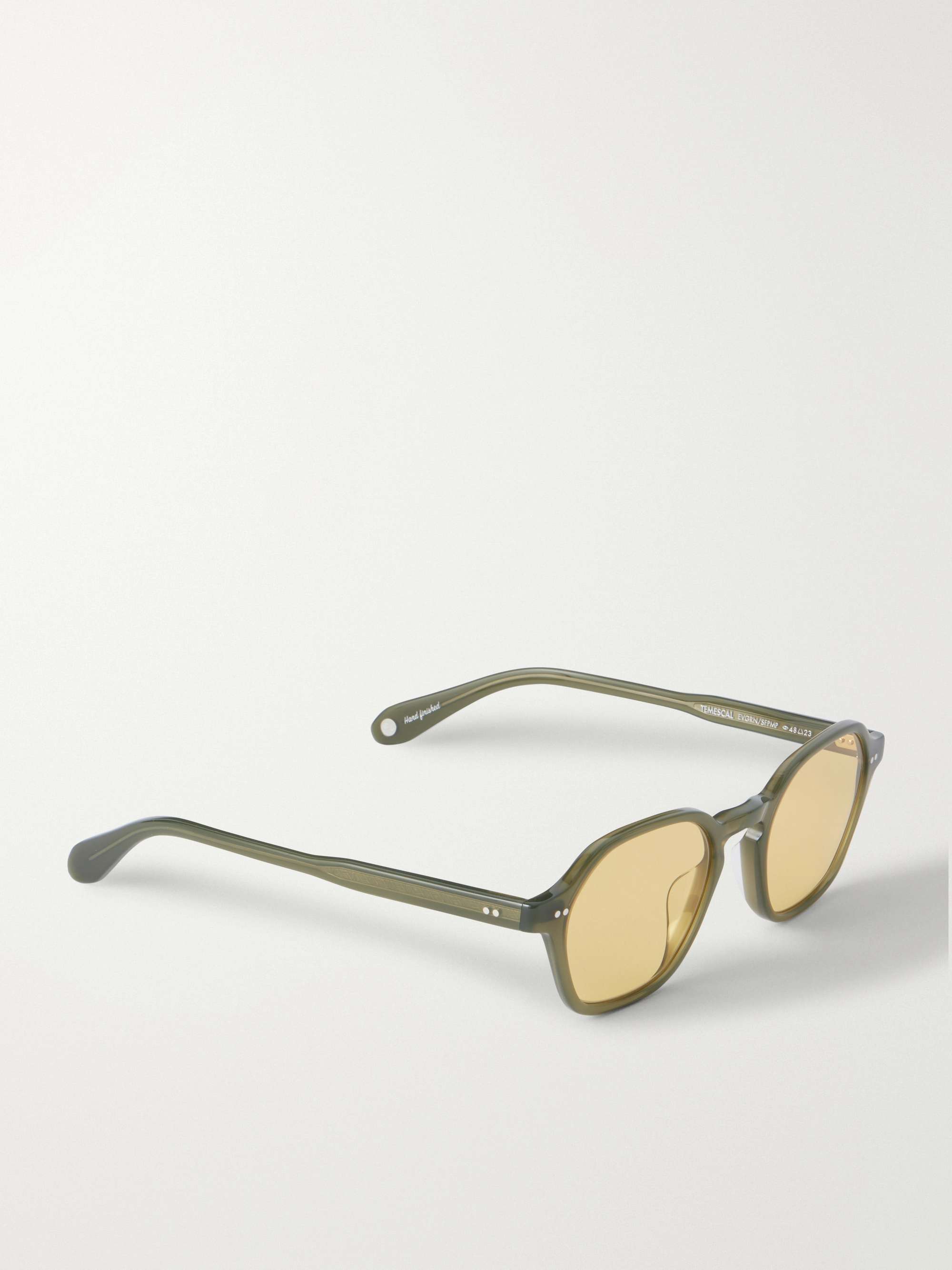 GARRETT LEIGHT CALIFORNIA OPTICAL 