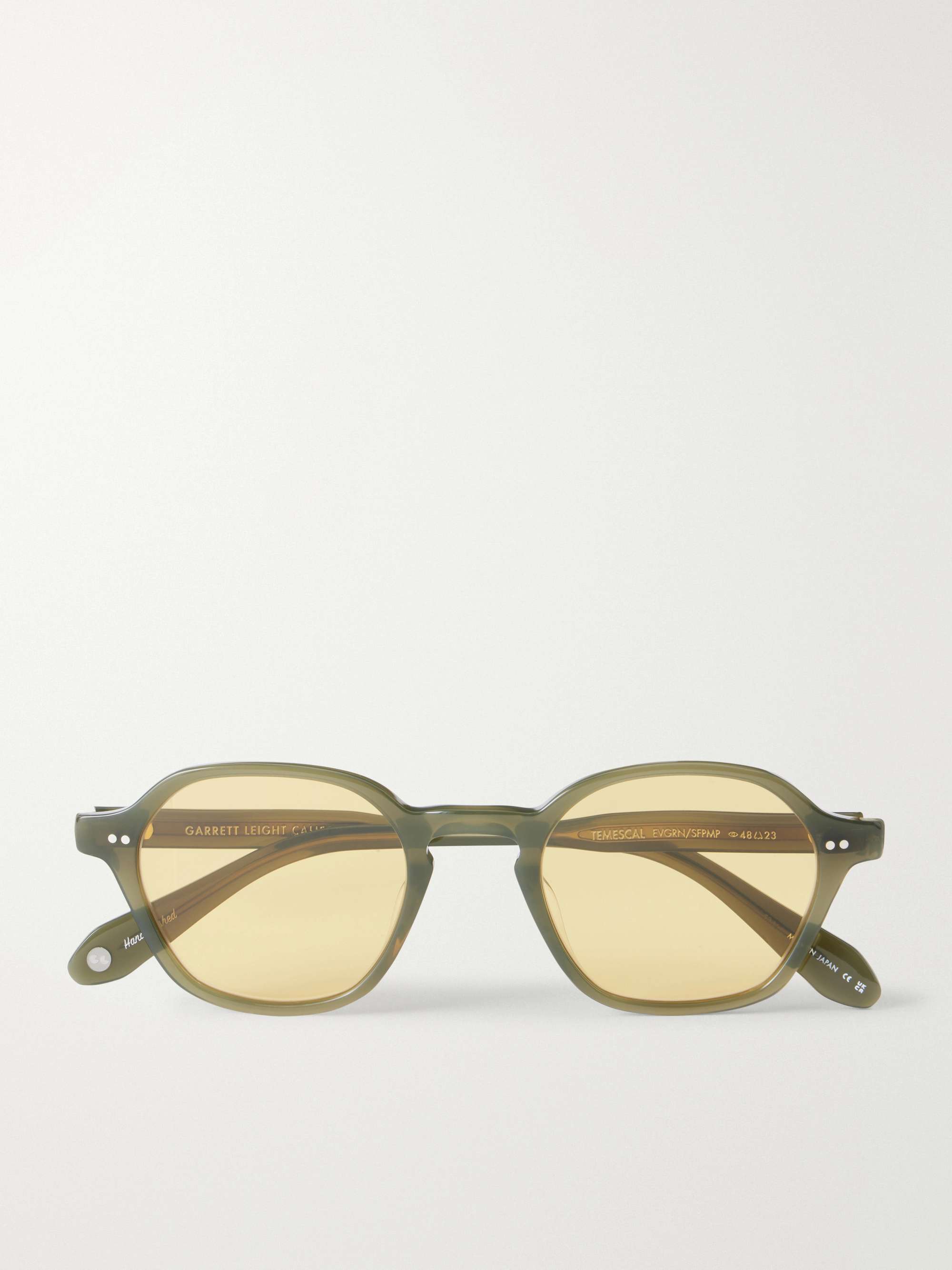 GARRETT LEIGHT CALIFORNIA OPTICAL 
