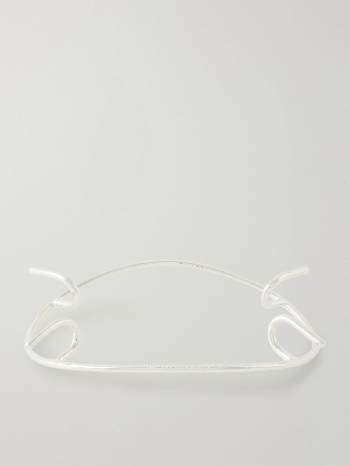 Silver Mouth Piece
