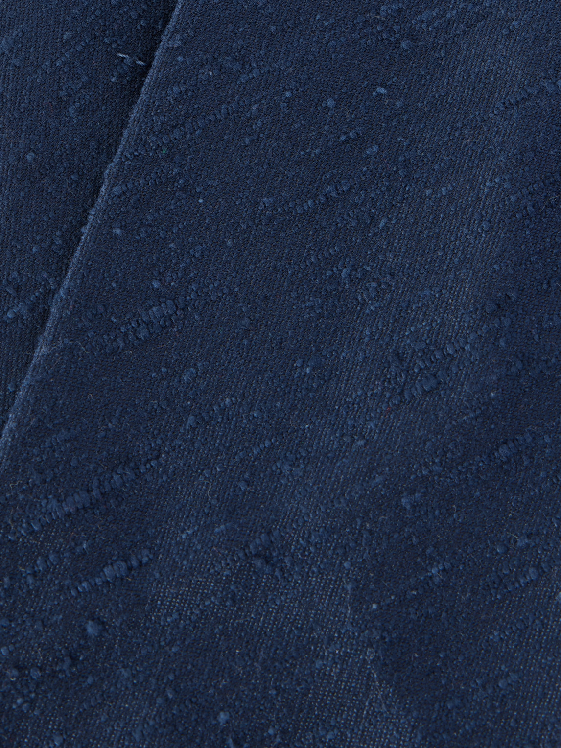 Rubinacci 9cm Silk Tie In Blue