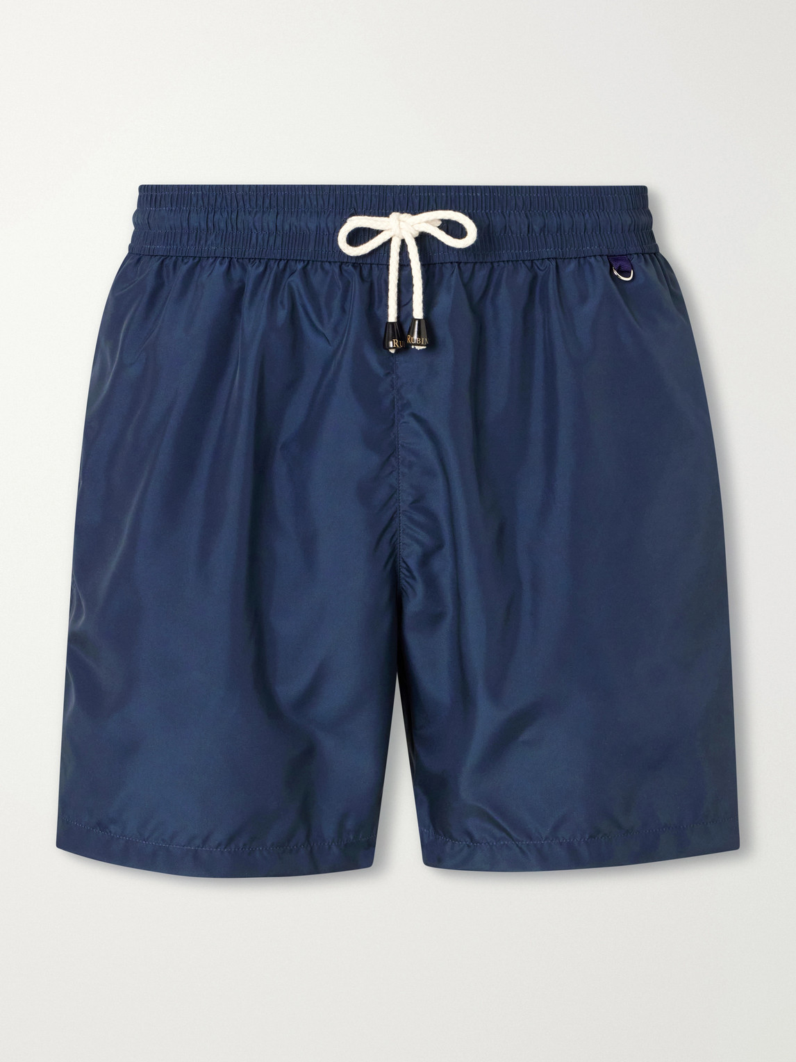 Rubinacci Straight-Leg Swim Shorts IT 52