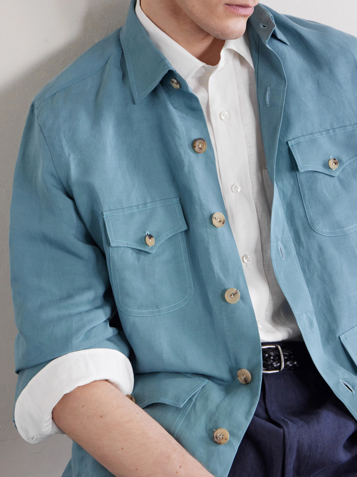 Linen Shirt