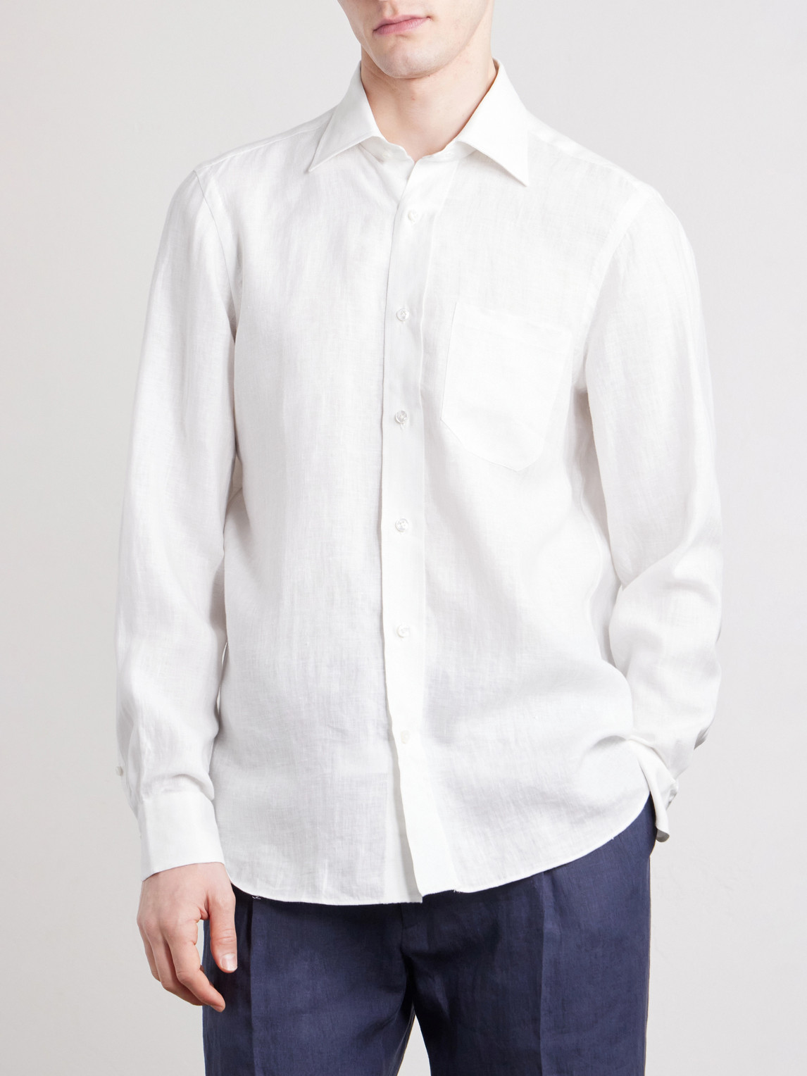 Linen Shirt