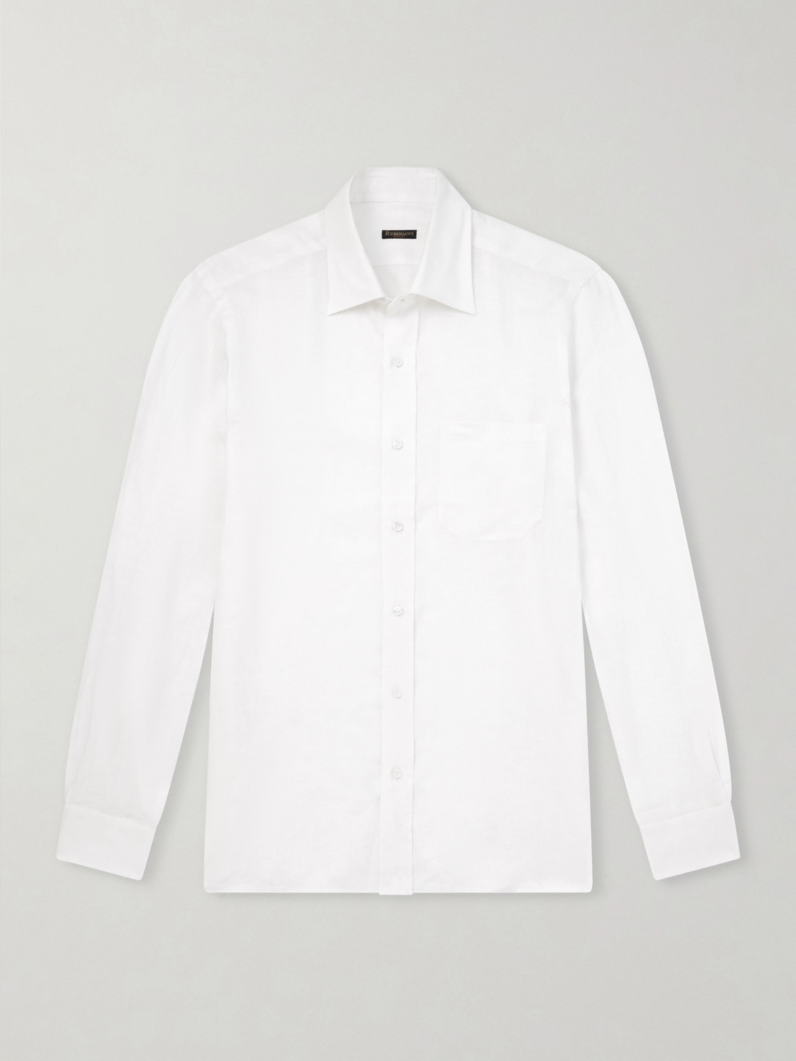 Rubinacci – Linen Shirt