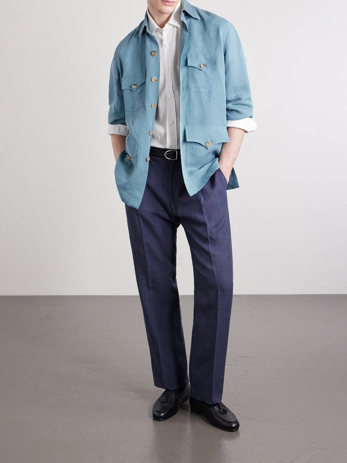 Linen Shirt