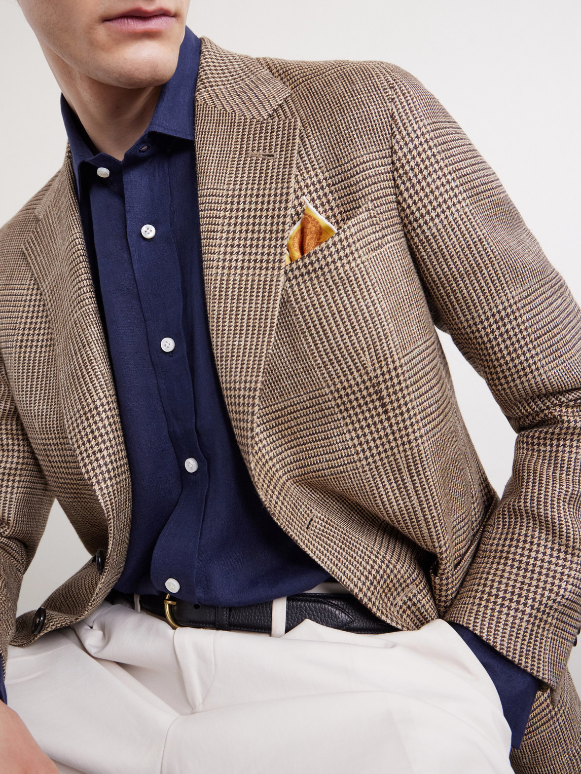 Linen Shirt
