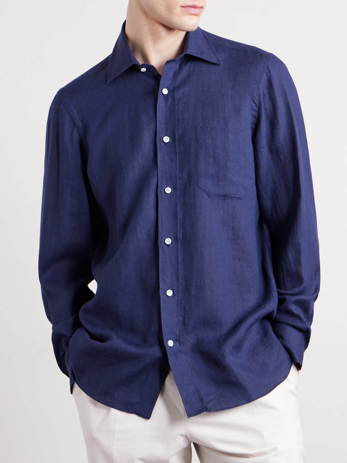 Linen Shirt
