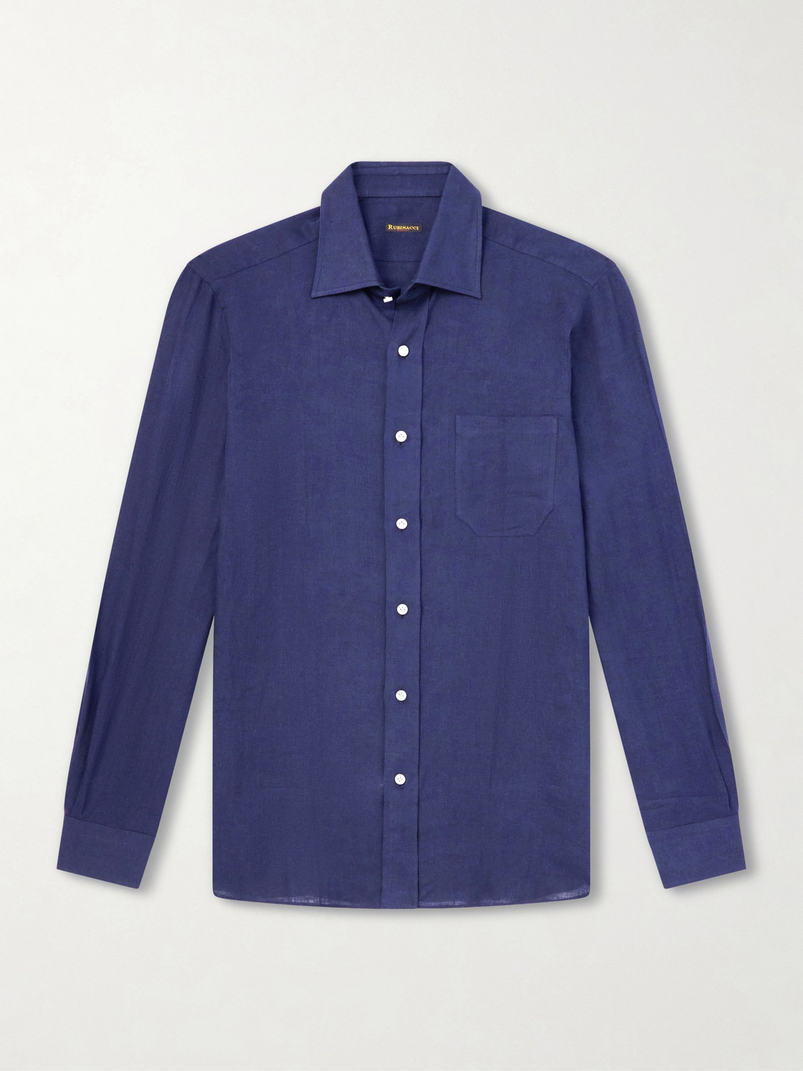 Rubinacci – Linen Shirt