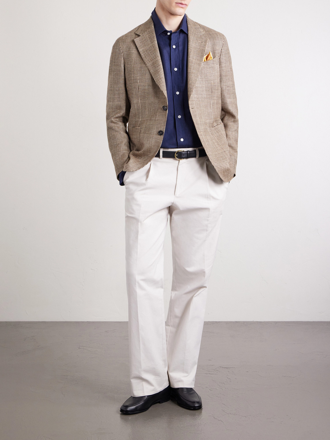 Linen Shirt
