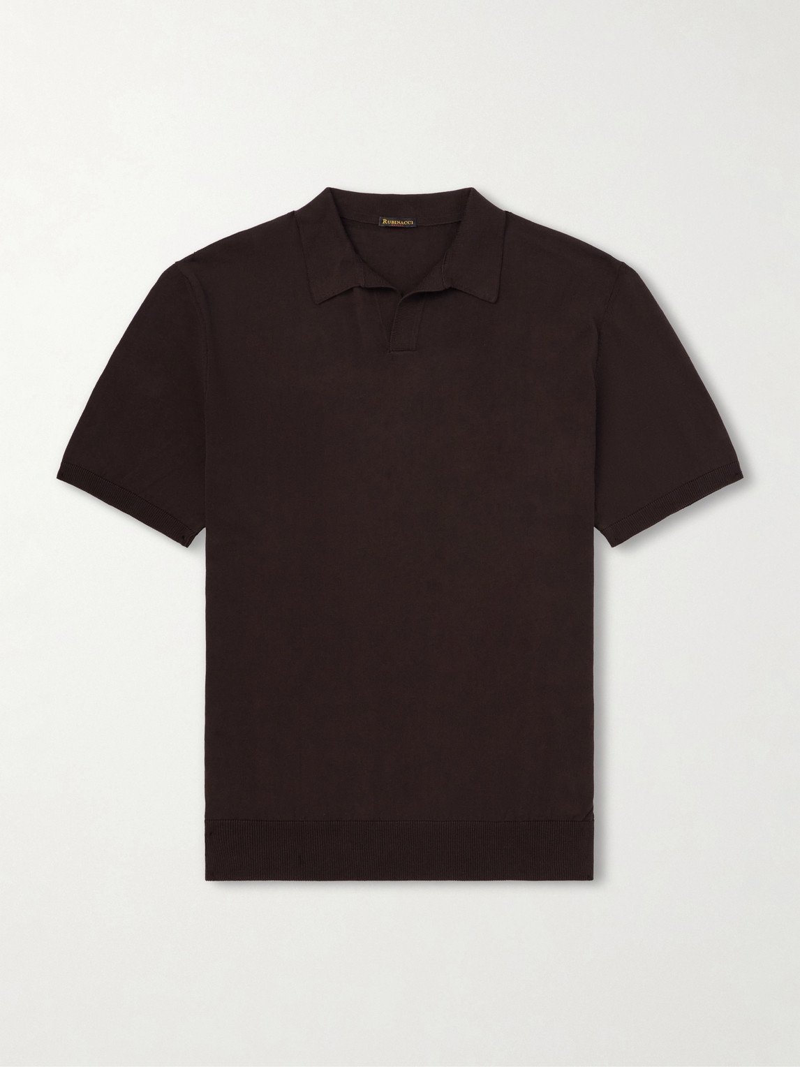 Rubinacci – Cotton Polo Shirt