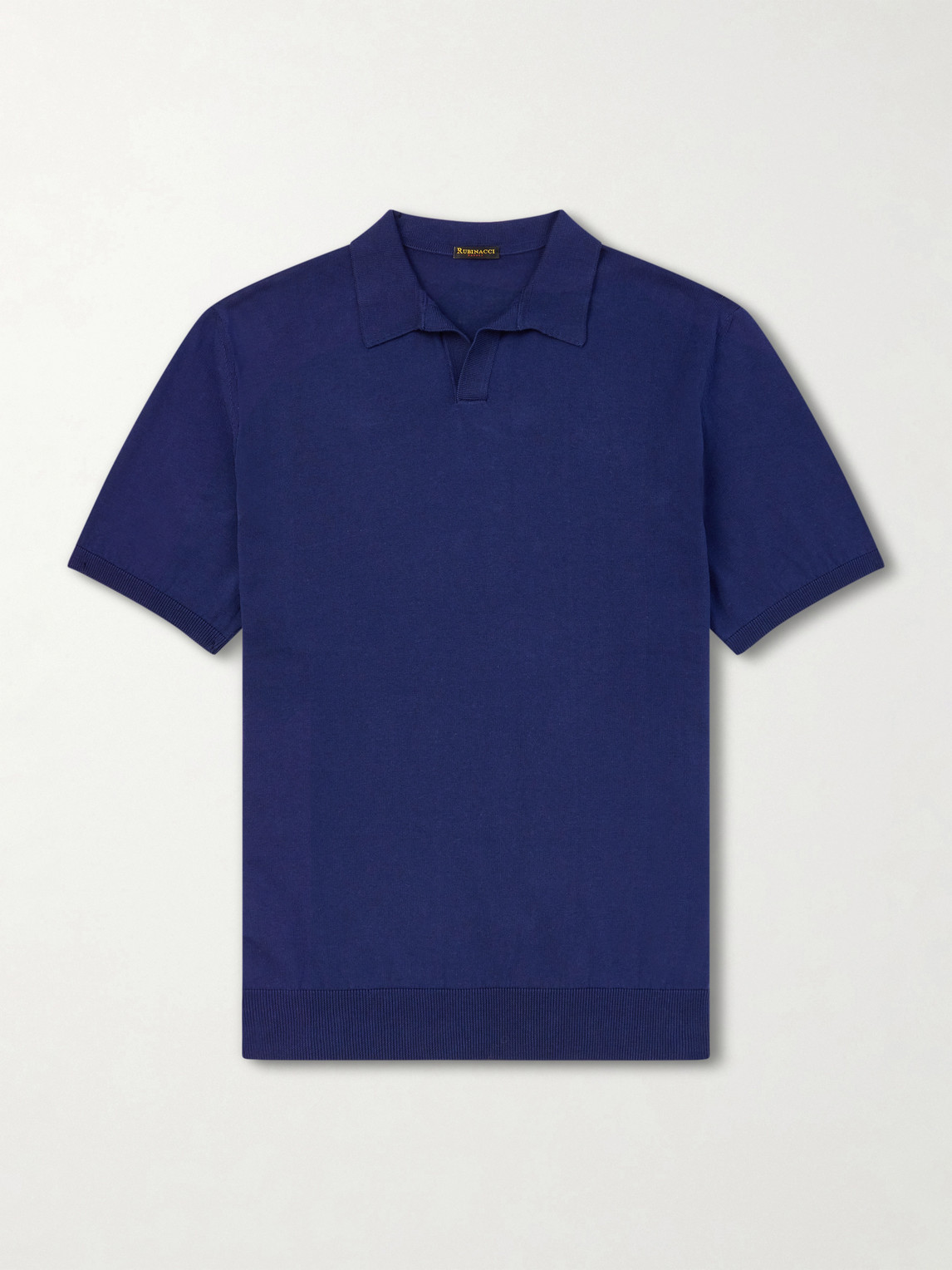 Rubinacci – Cotton Polo Shirt
