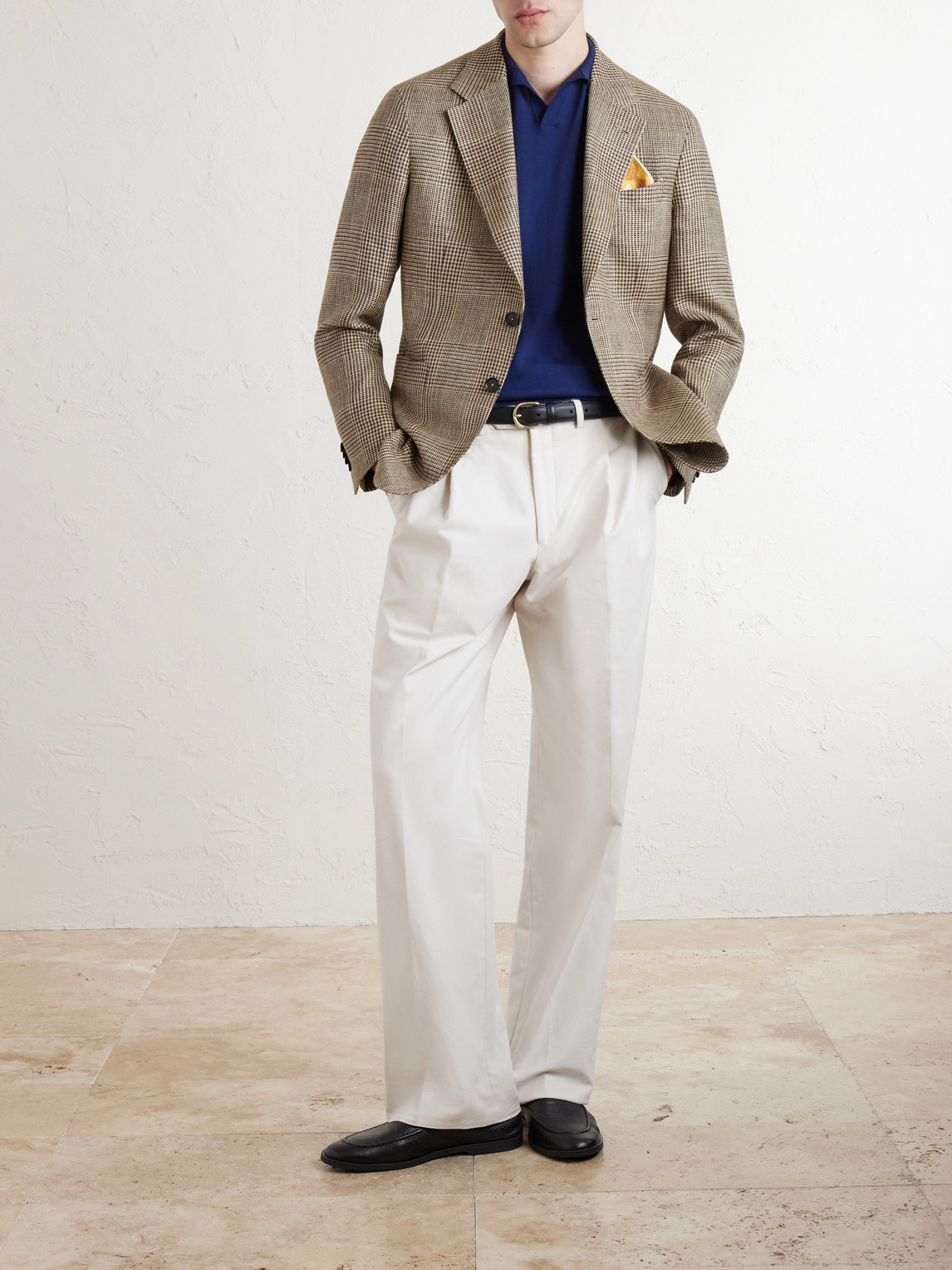 Cotton Polo Shirt
