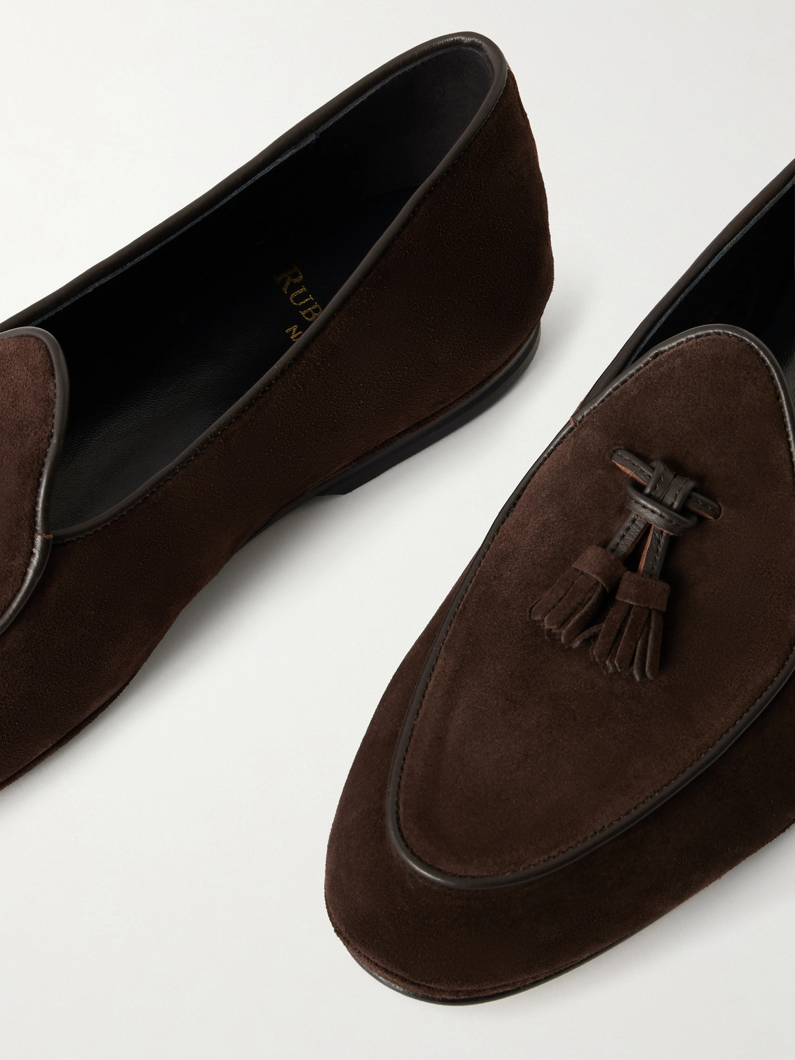 Marphy Tasselled Loafers
