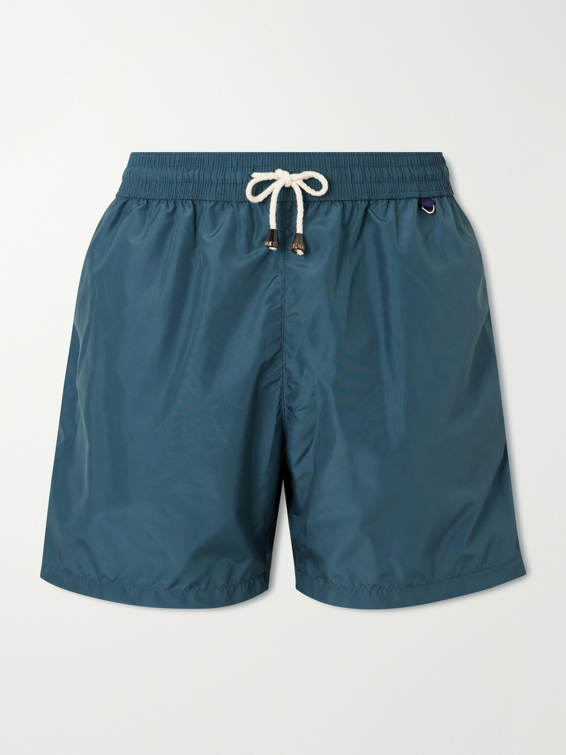 Rubinacci Straight-Leg Swim Shorts IT 50