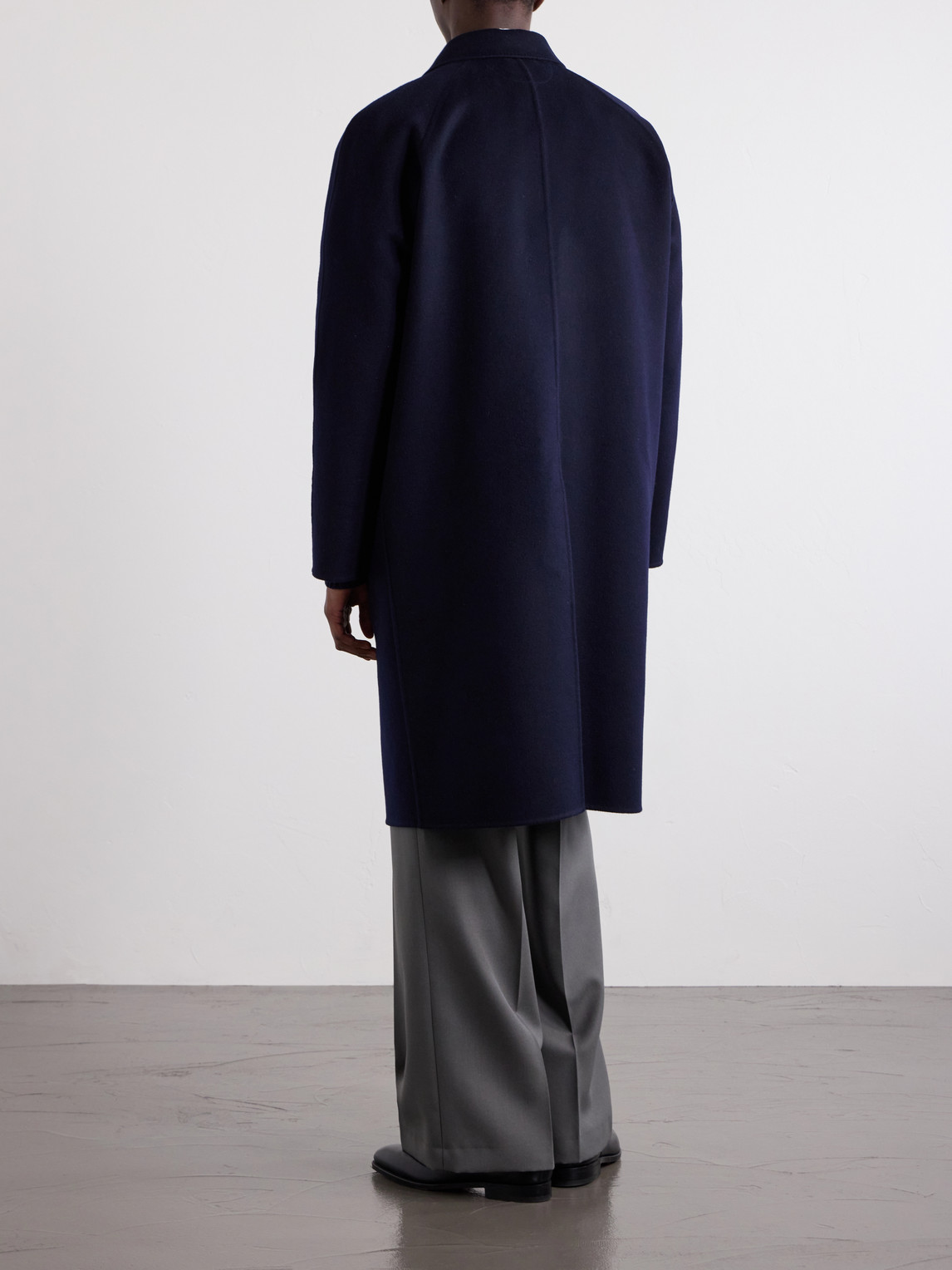 Cashmere Coat