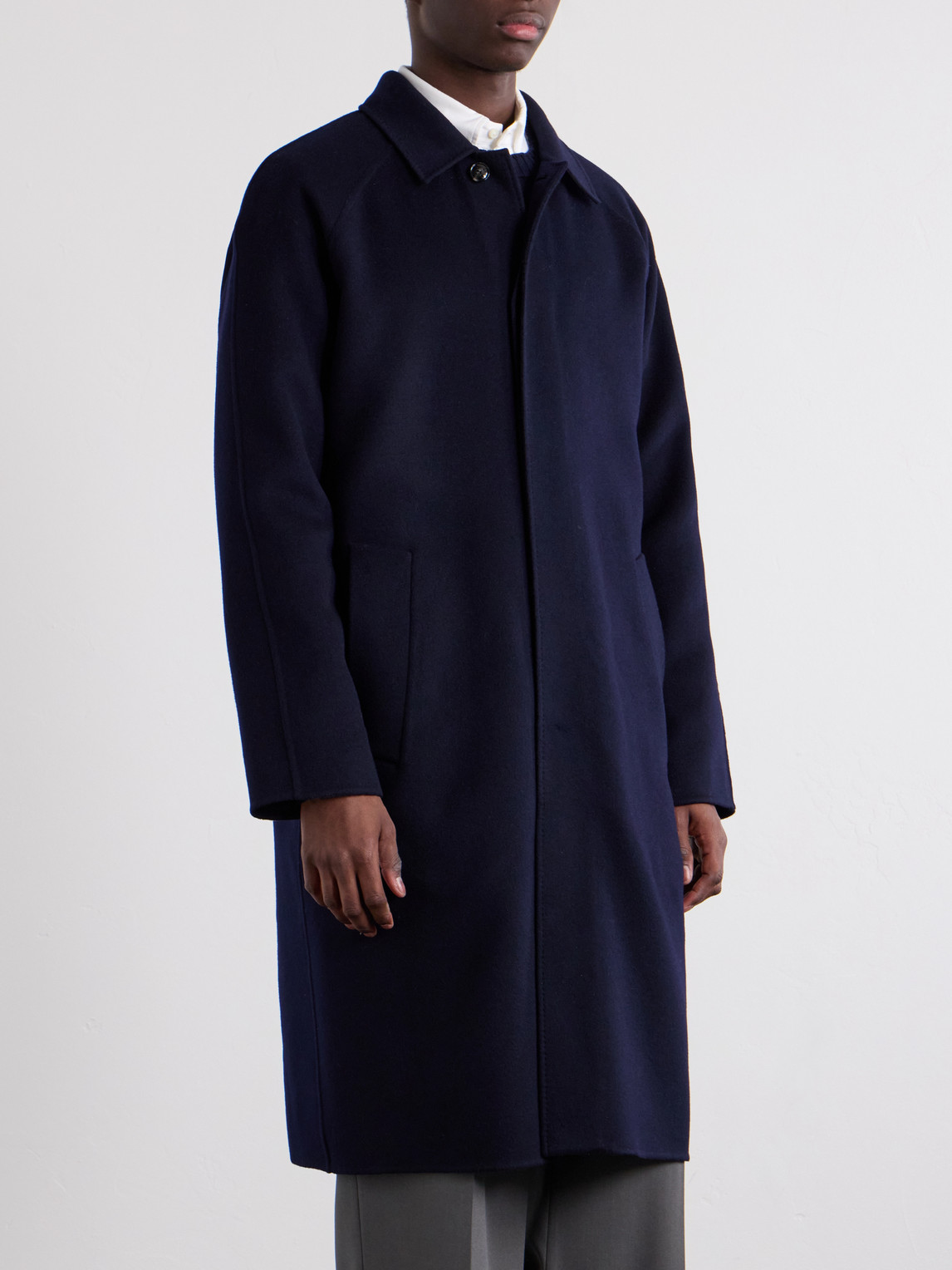 Cashmere Coat