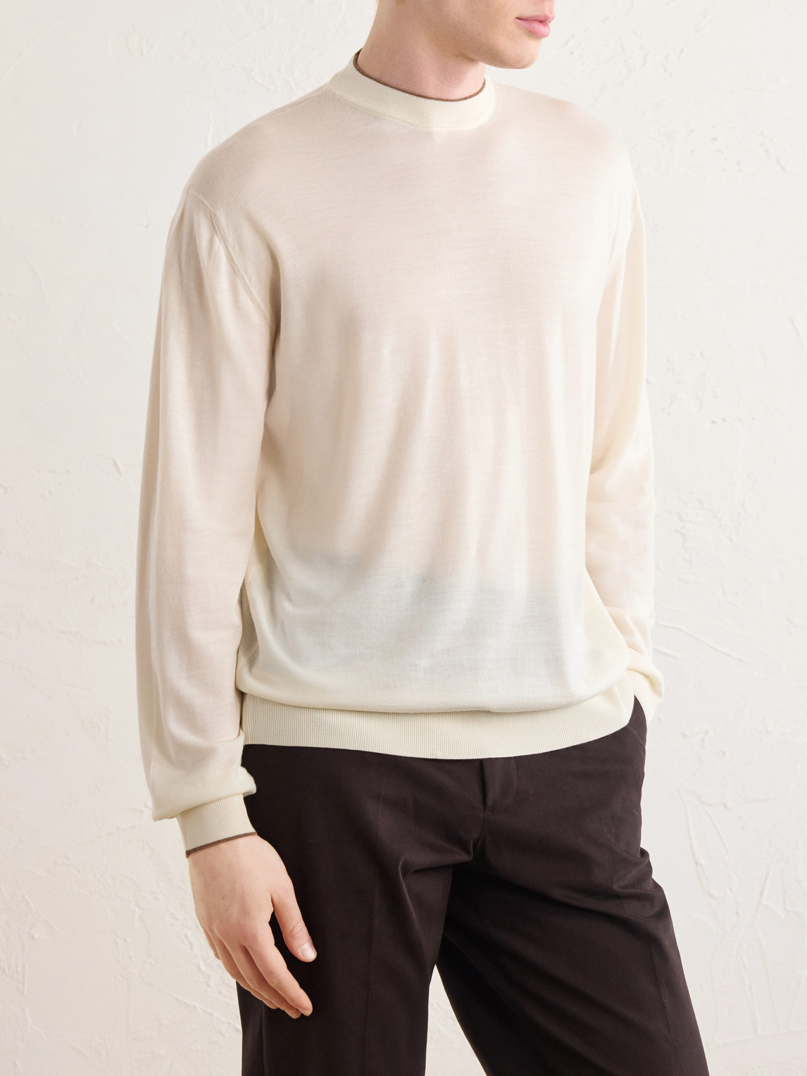 Merino Sweater