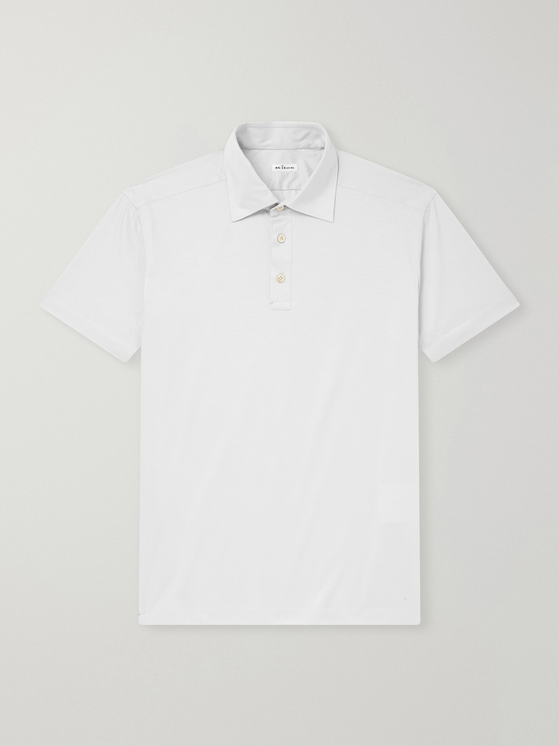 Cotton-Jersey Polo Shirt