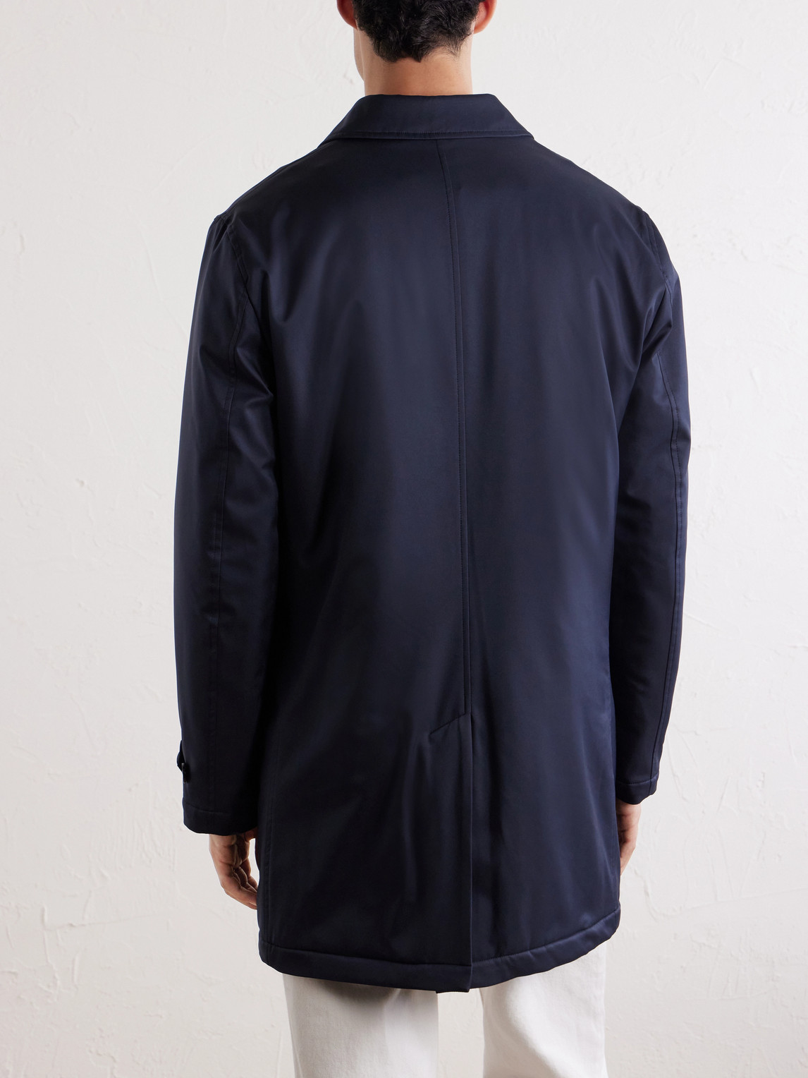 Reversible Padded Twill Jacket