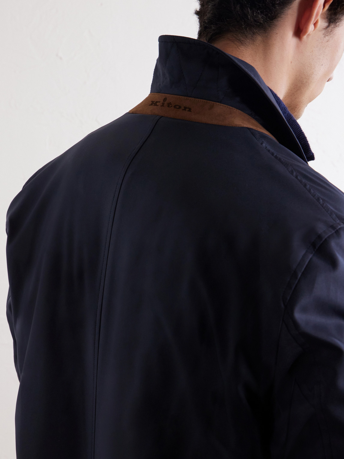 Reversible Padded Twill Jacket