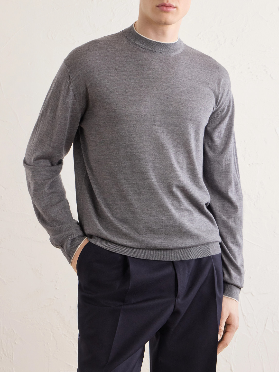 Merino Sweater