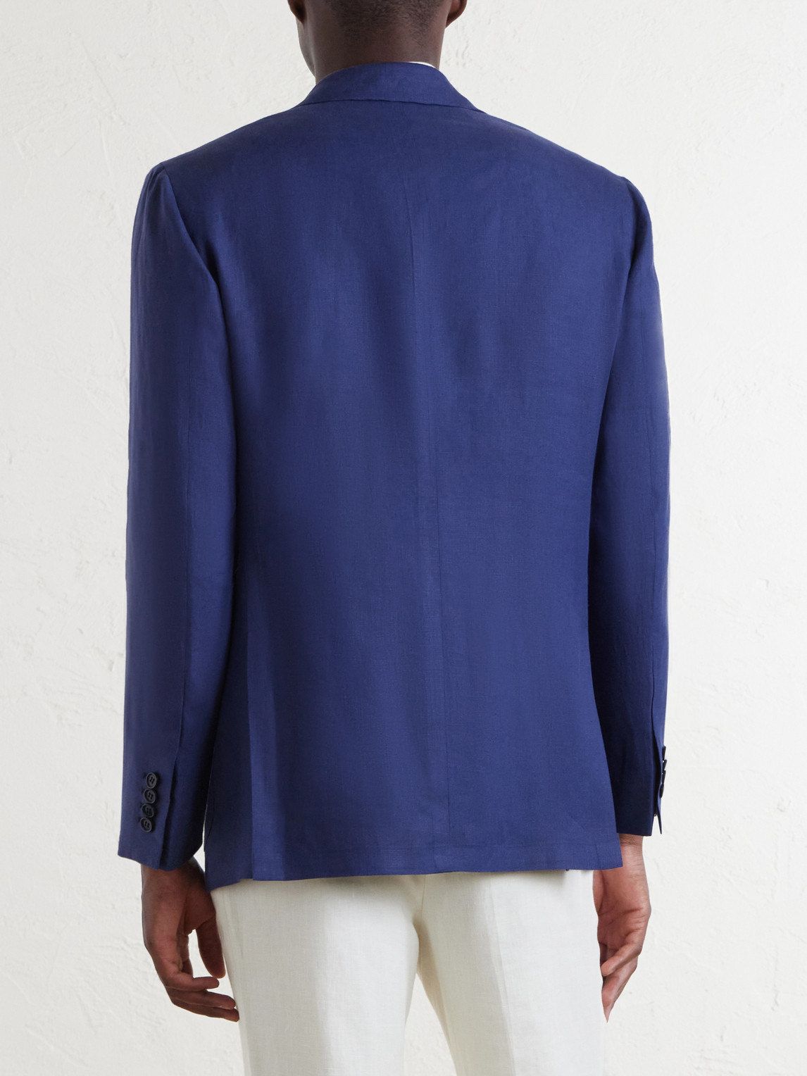 Linen Blazer