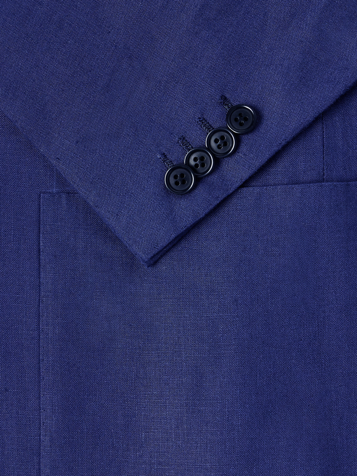 Linen Blazer