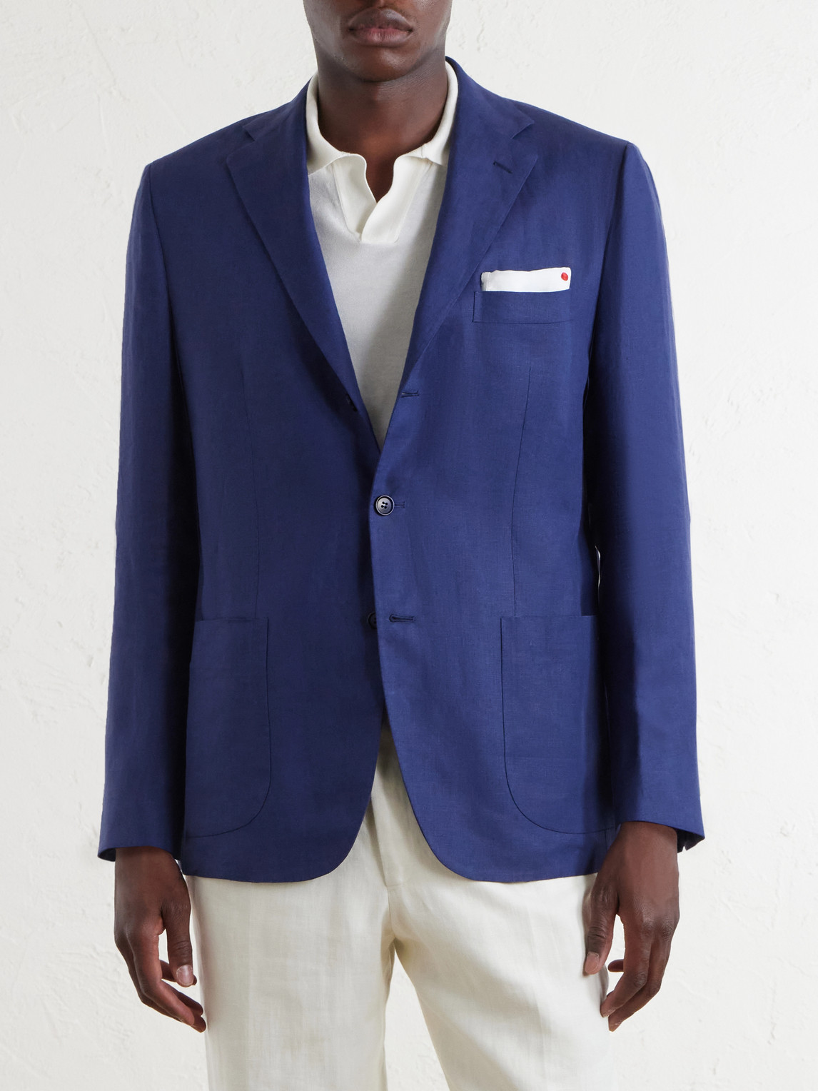 Linen Blazer