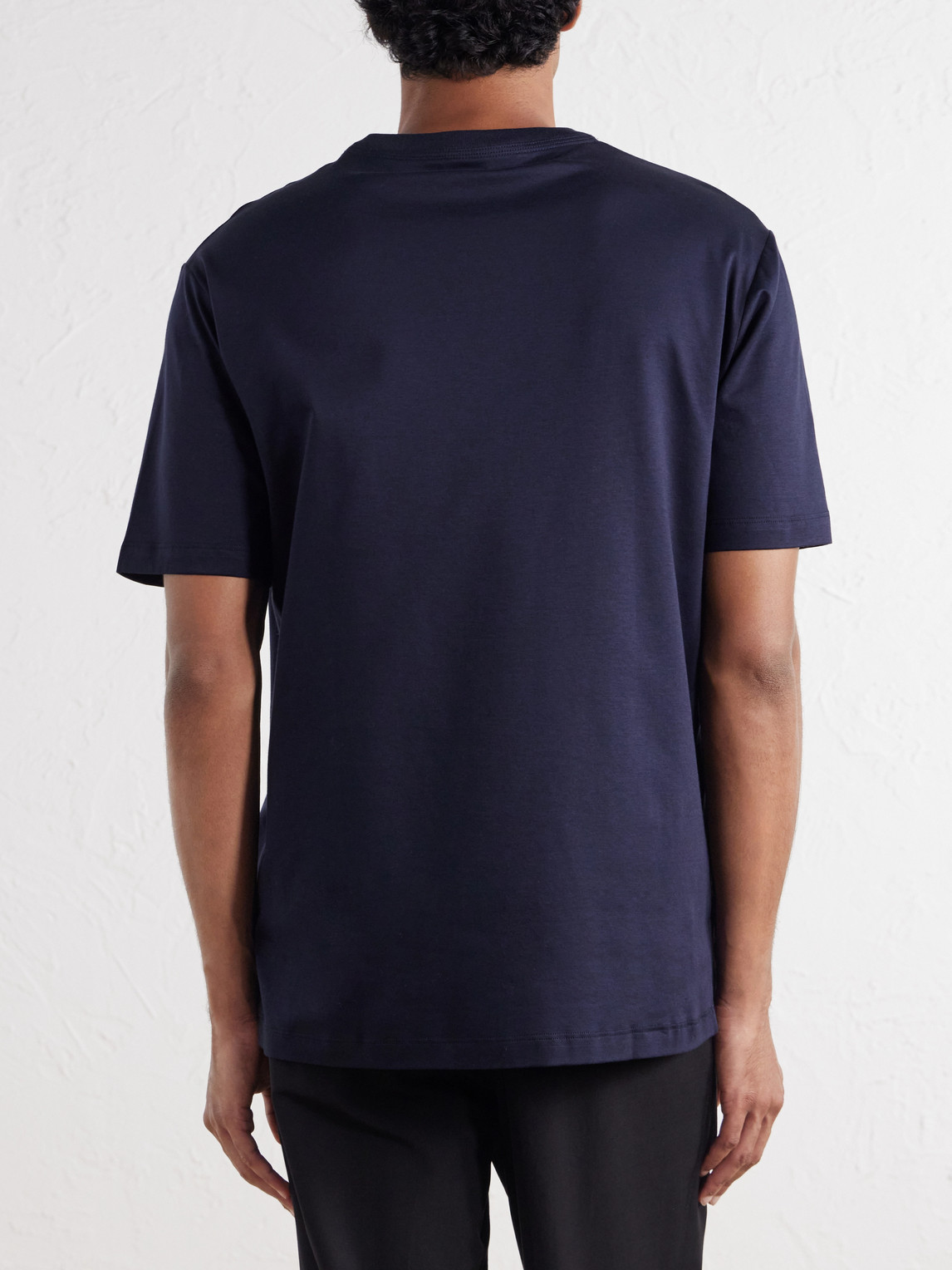 Cotton-Jersey T-Shirt
