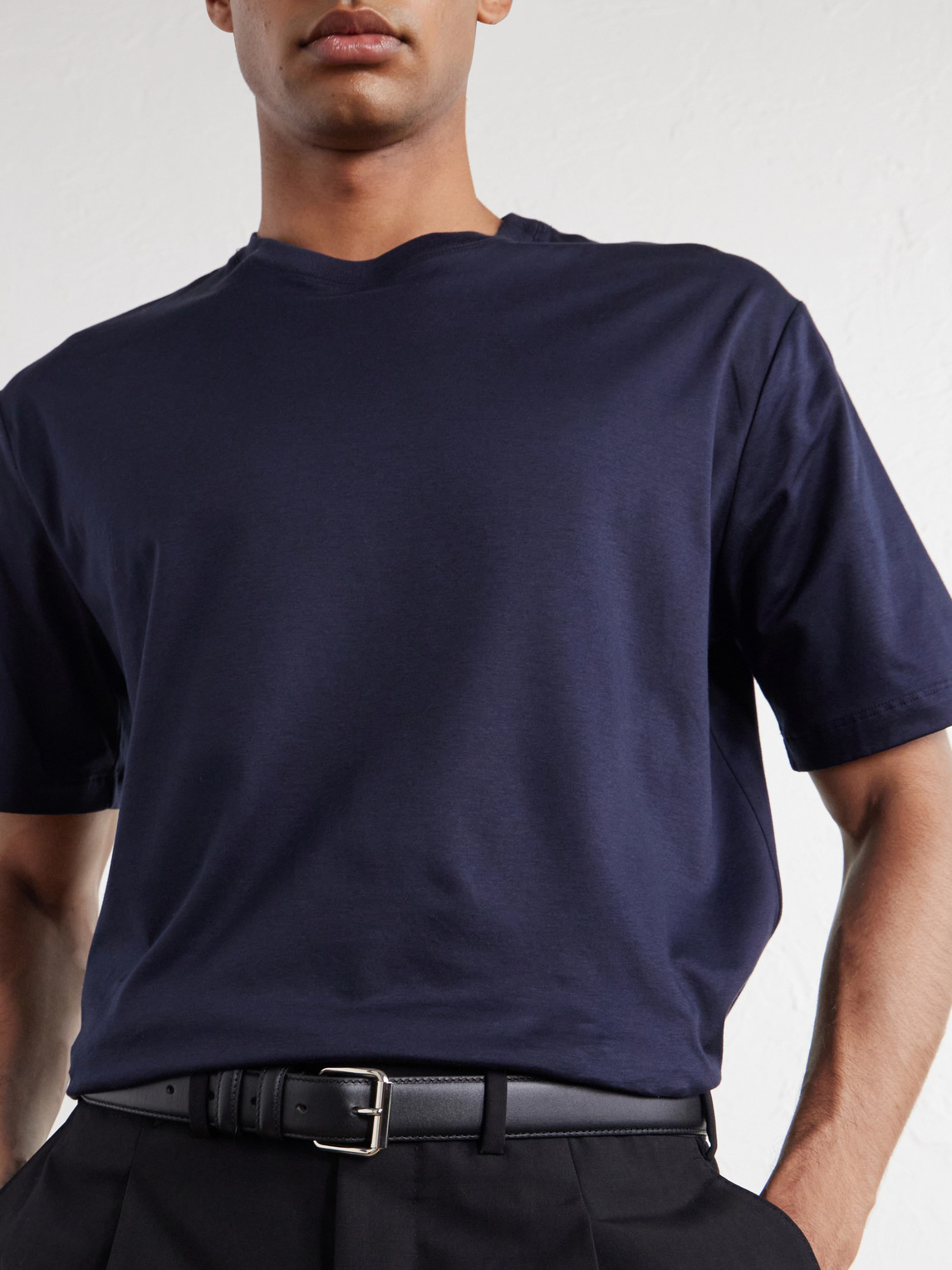 Cotton-Jersey T-Shirt