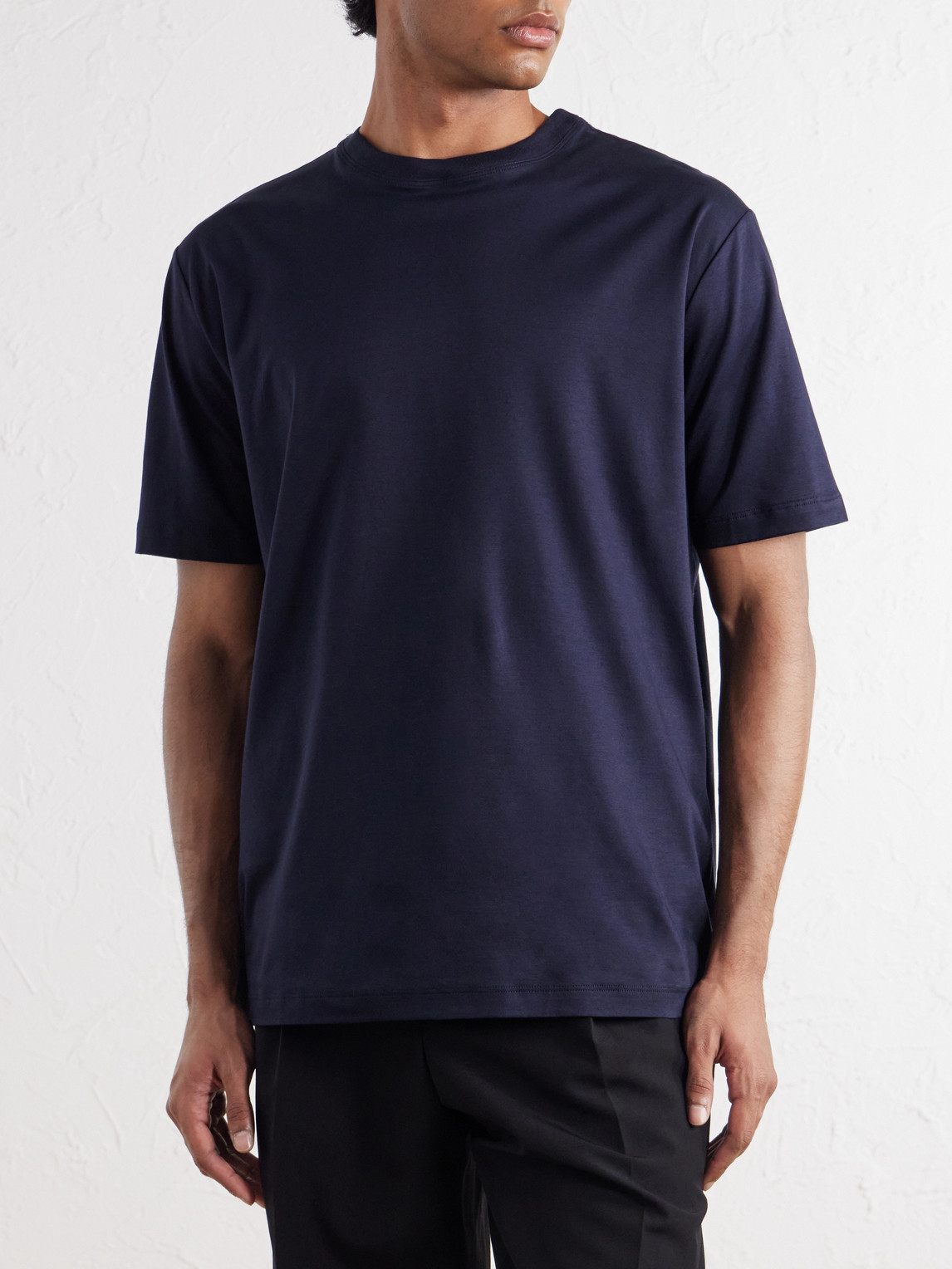 Cotton-Jersey T-Shirt
