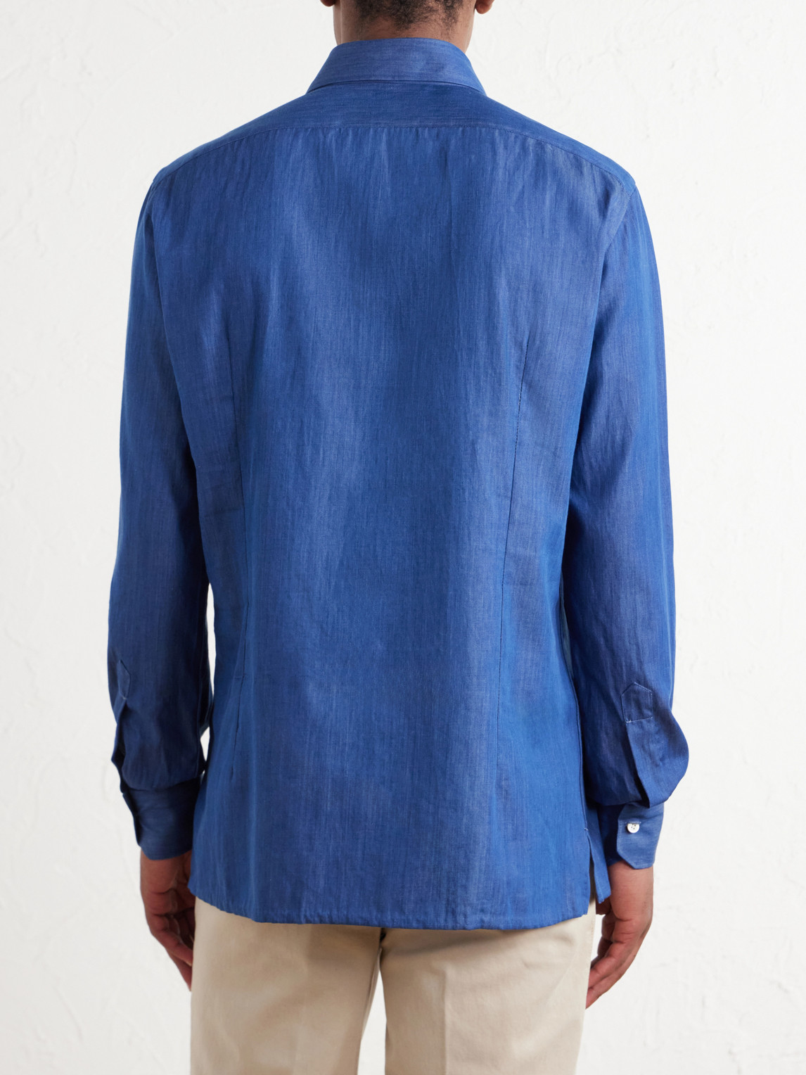 Denim Shirt