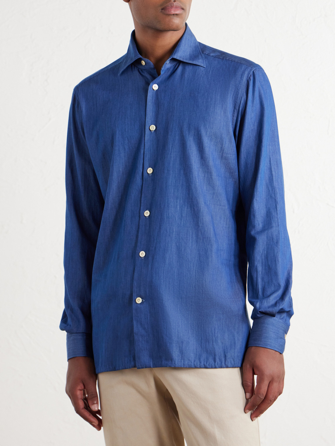 Denim Shirt