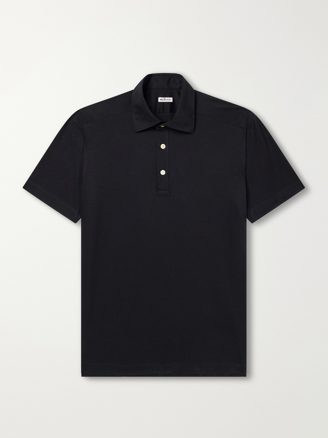 Cotton-Jersey Polo Shirt