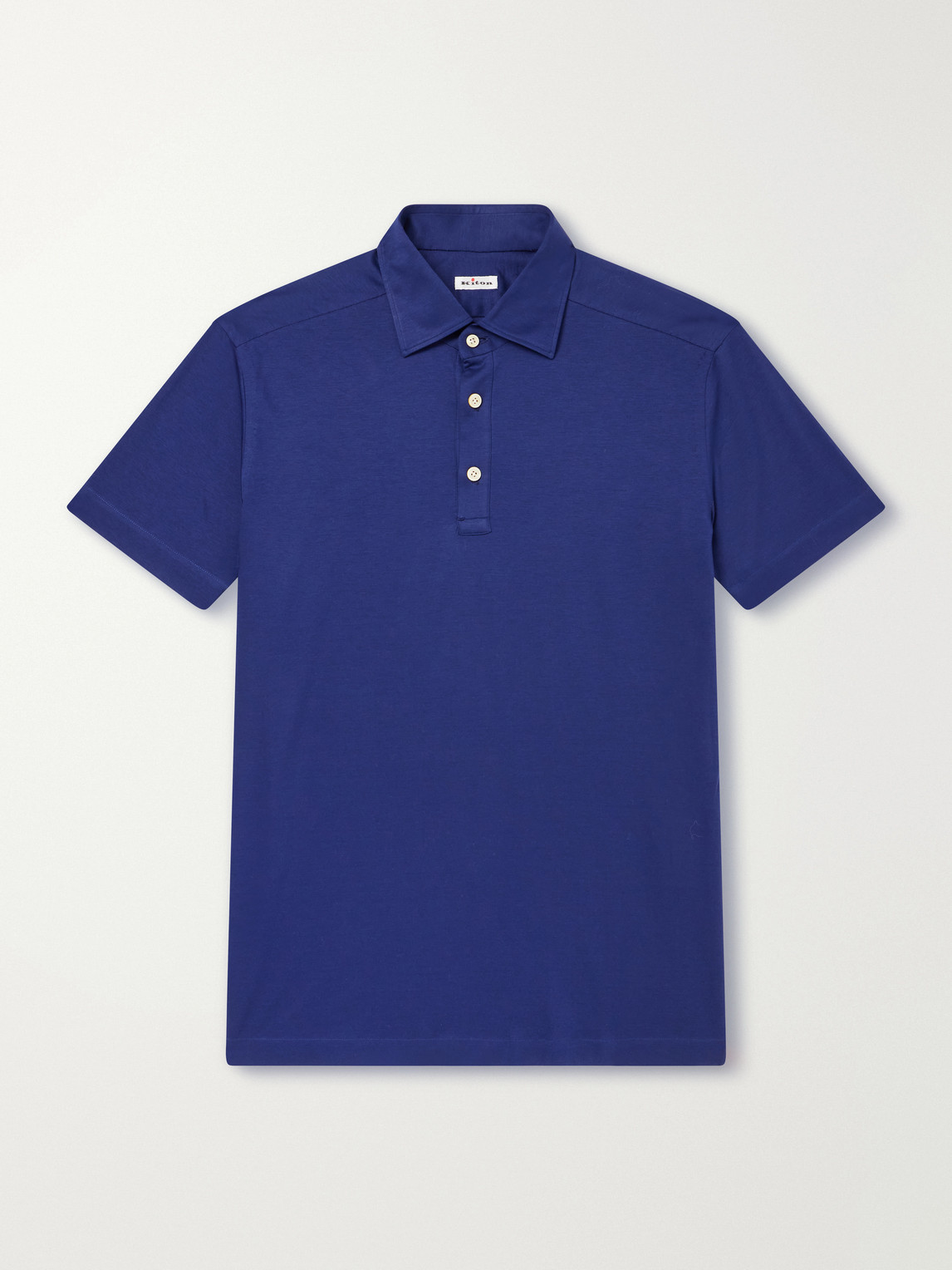 Cotton-Jersey Polo Shirt