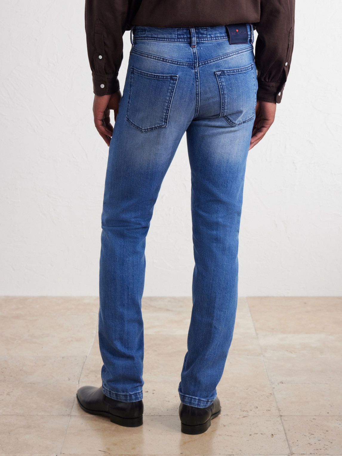 Straight-Leg Jeans