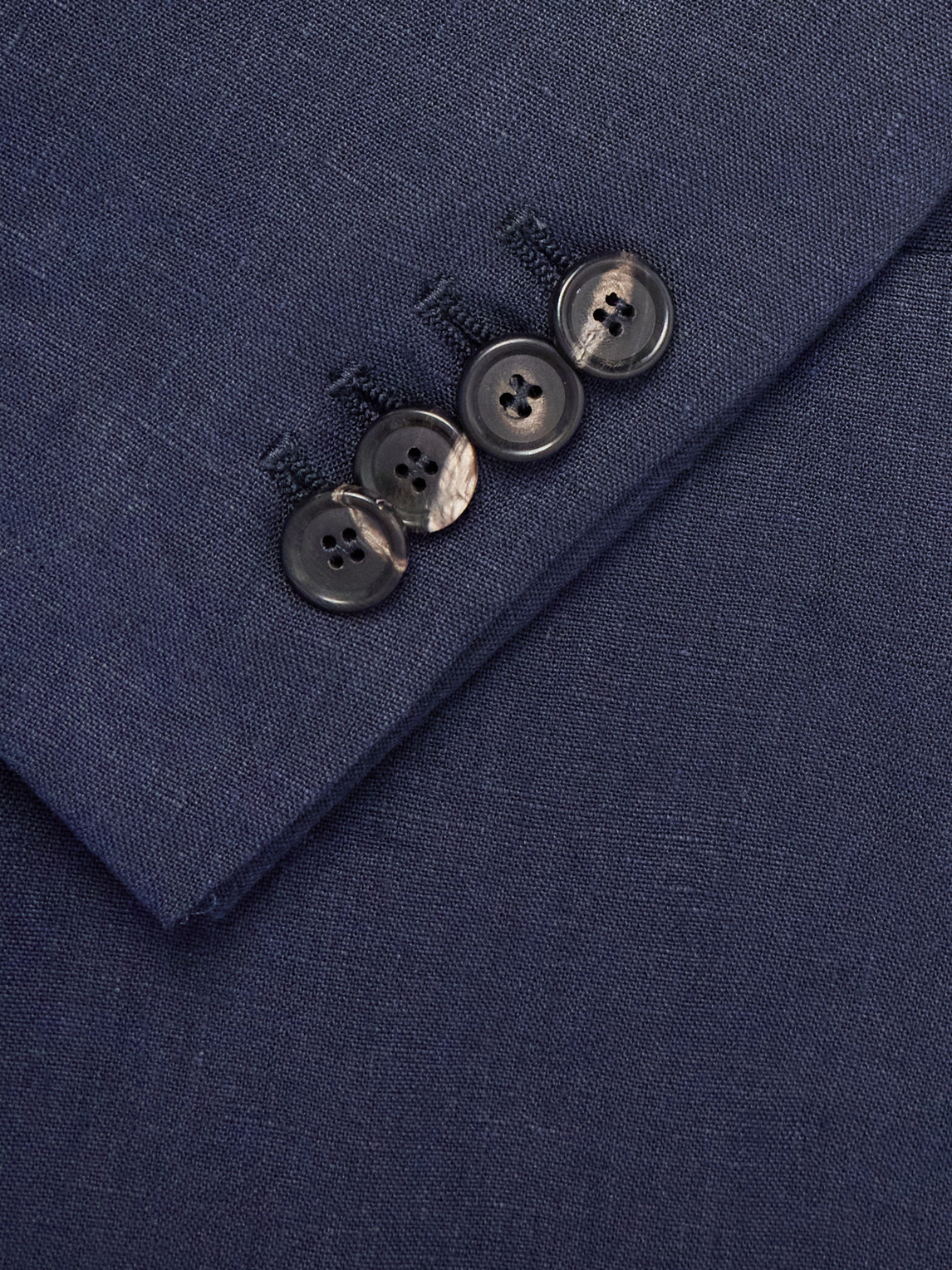 Linen Suit Jacket