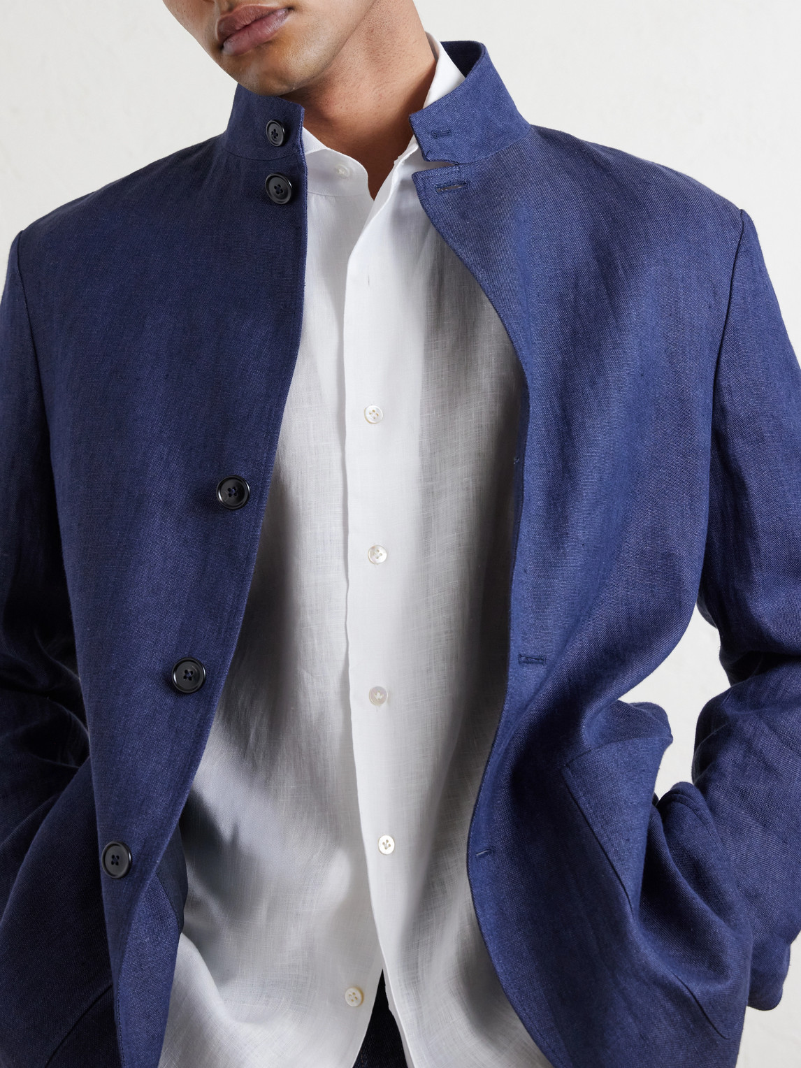 Linen Shirt