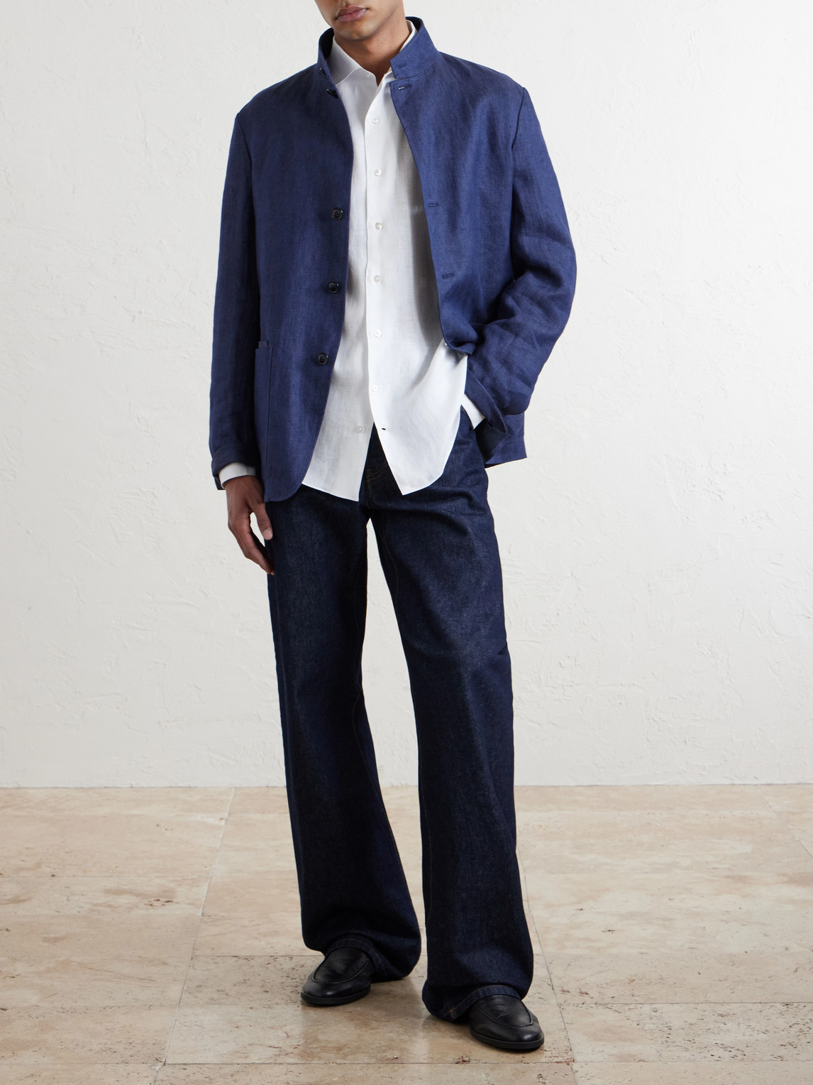 Linen Shirt